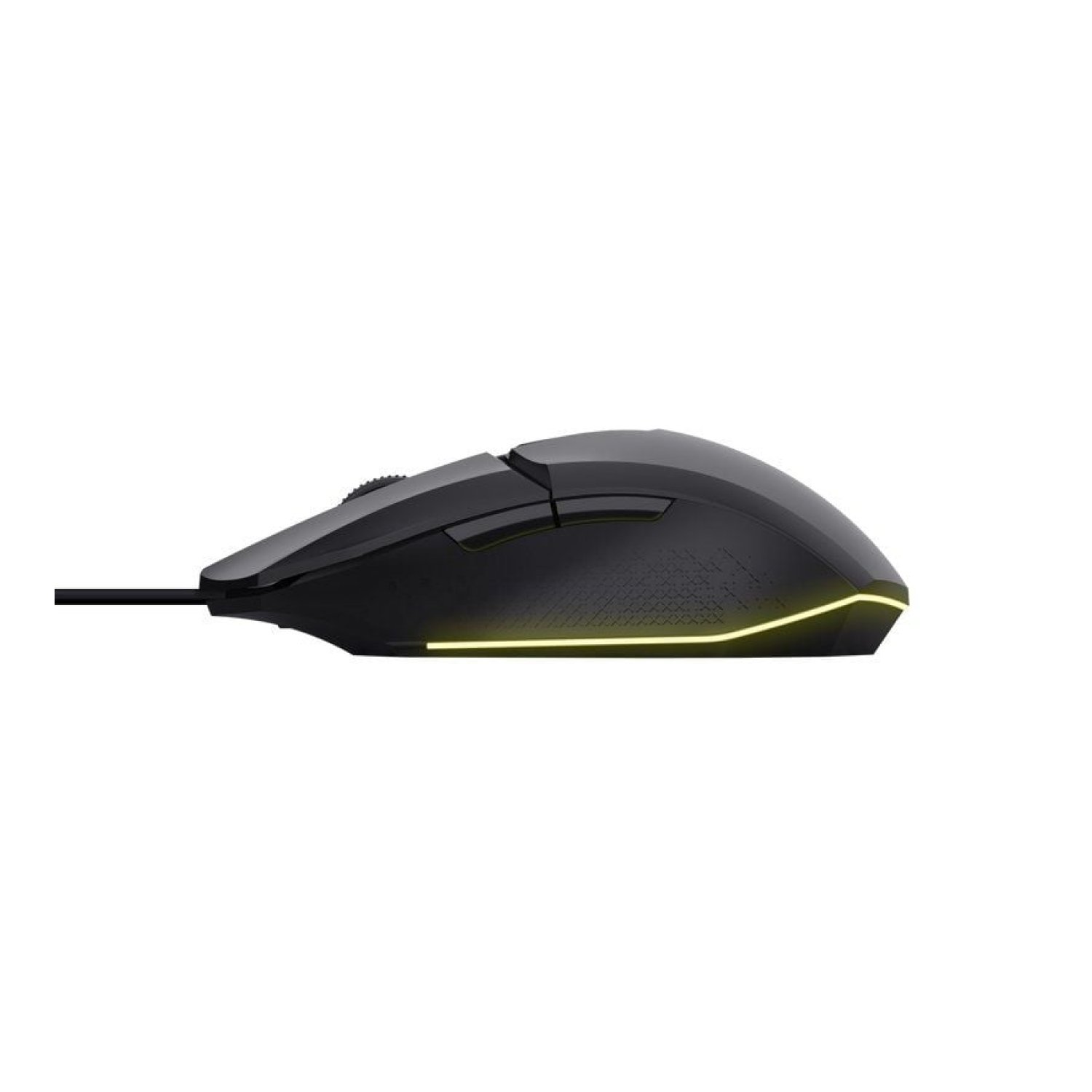 Trust Gaming GXT 109 Felox · Ratón Gaming · 6400 DPI · Cable USB