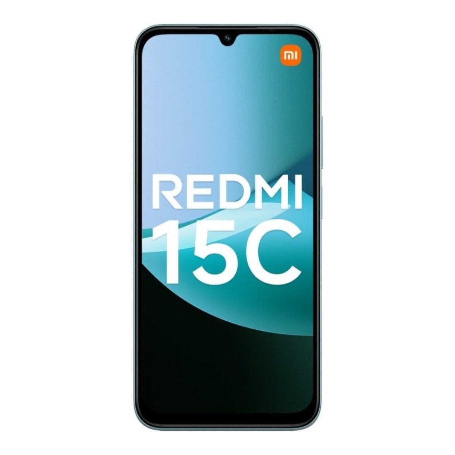 Xiaomi Redmi 15C · 6,9" · 8GB RAM · 256GB · Verde