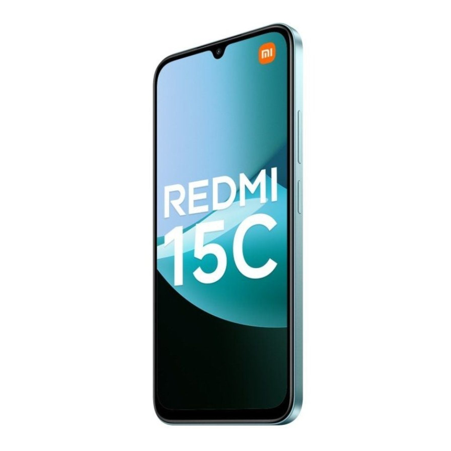 Xiaomi Redmi 15C · 6,9" · 8GB RAM · 256GB · Verde