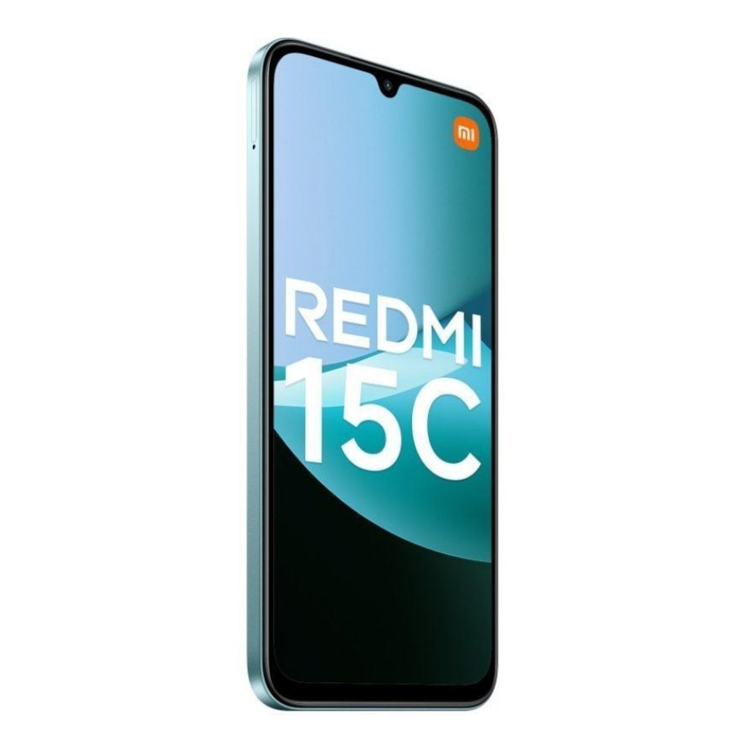 Xiaomi Redmi 15C · 6,9" · 8GB RAM · 256GB · Verde