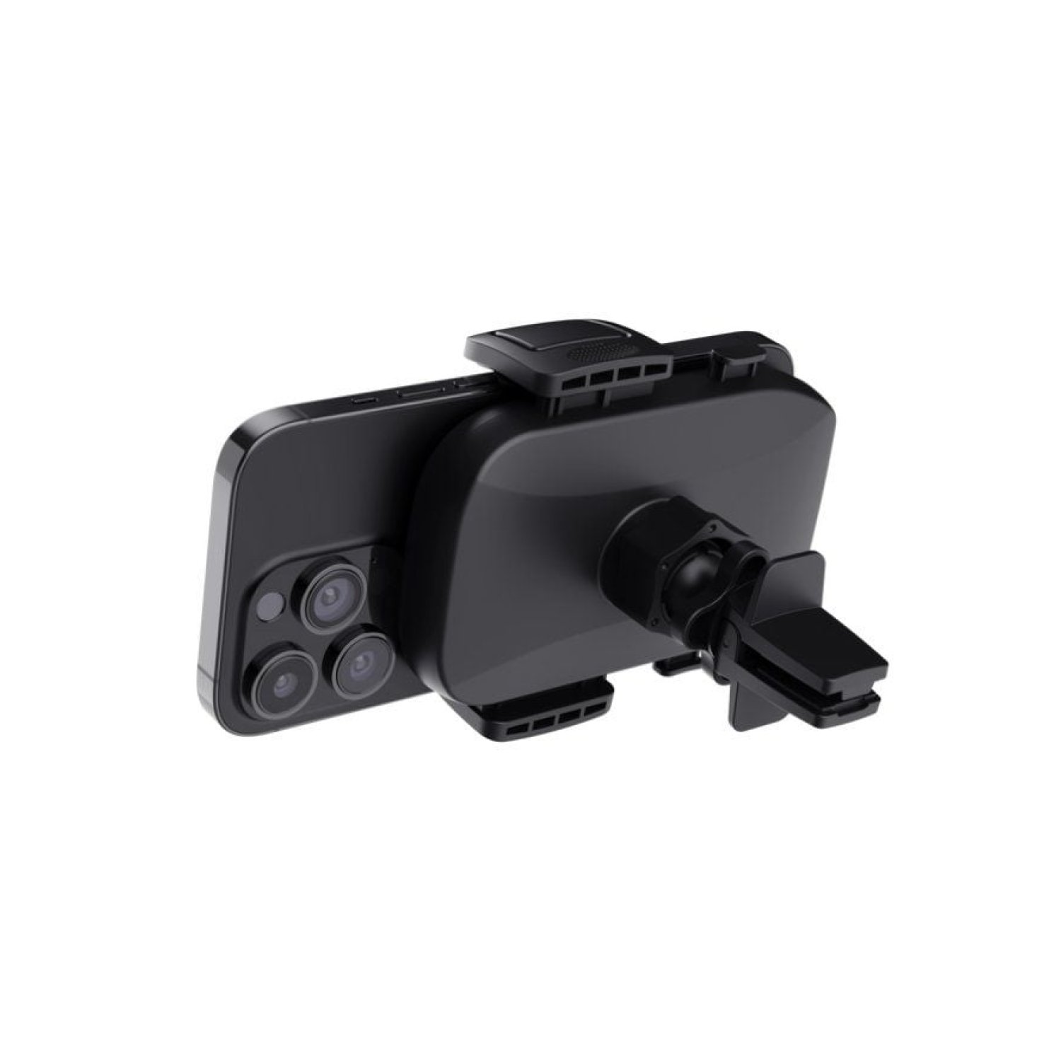 Trust Runo · Soporte Smartphone para Coche · Agarre Seguro