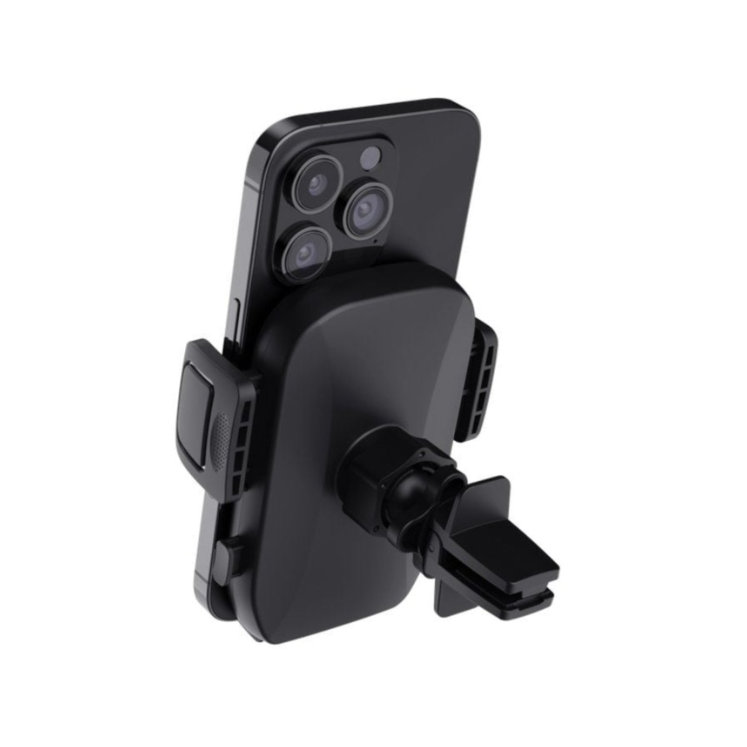 Trust Runo · Soporte Smartphone para Coche · Agarre Seguro