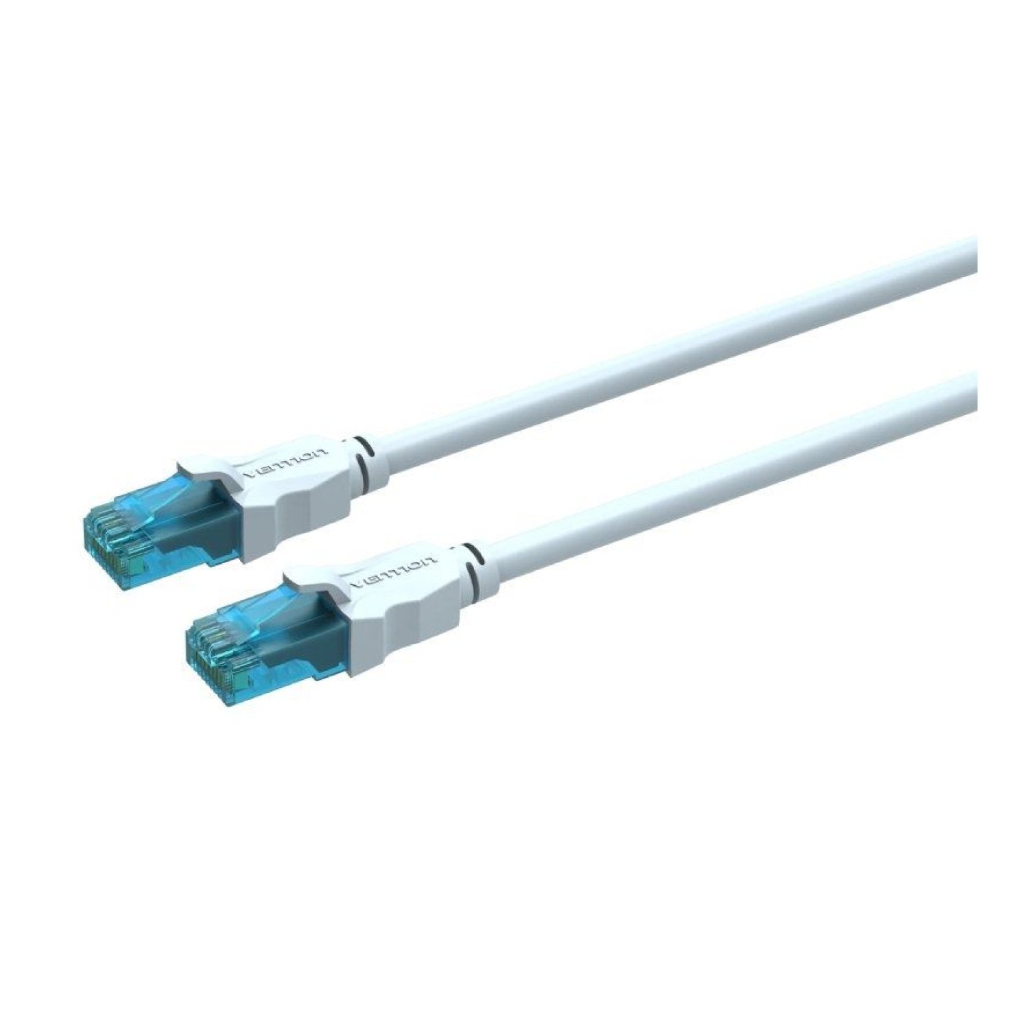 Vention Cable Red RJ45 UTP Cat.5e · 1m · Azul y Negro