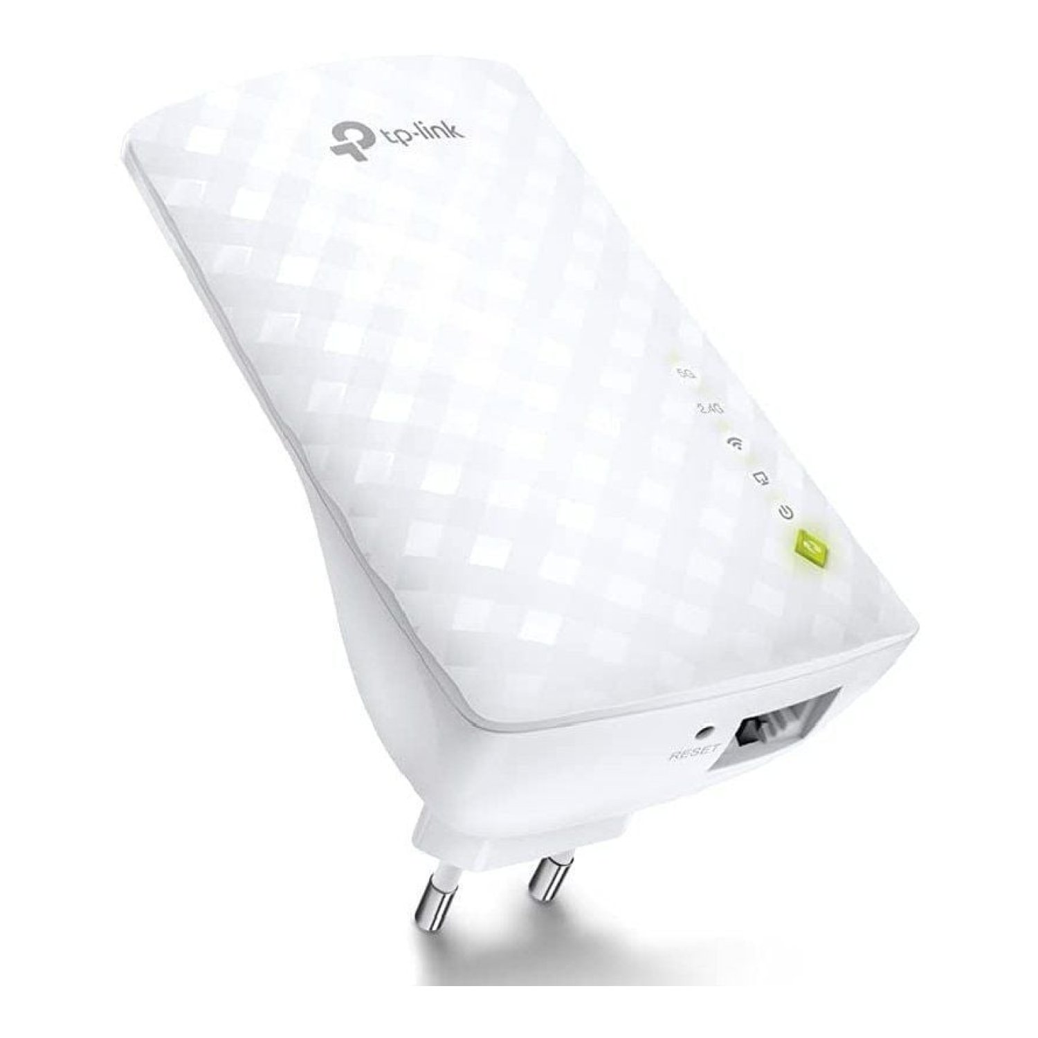 TP-Link RE200 · Repetidor WiFi · 750Mbps · 3 Antenas Internas