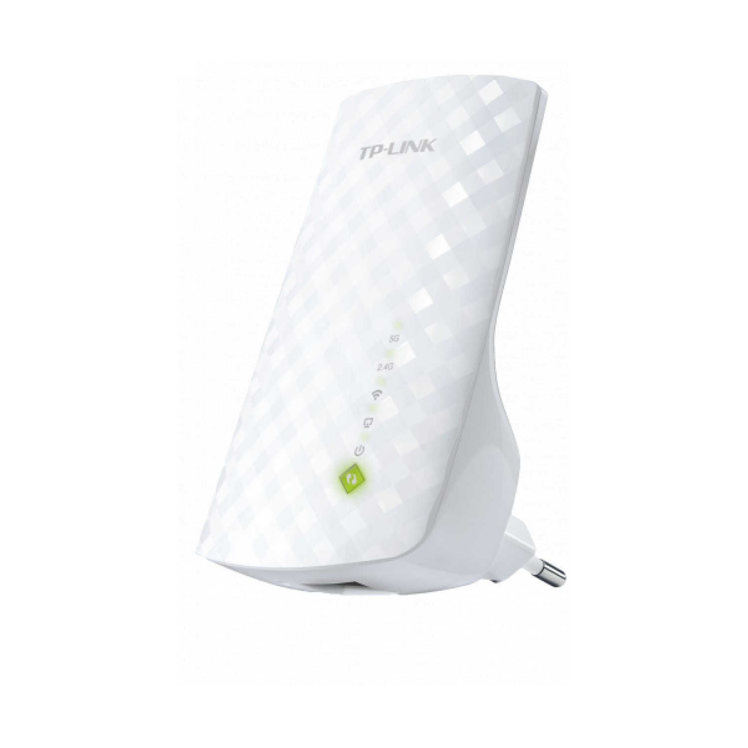 TP-Link RE200 · Repetidor WiFi · 750Mbps · 3 Antenas Internas