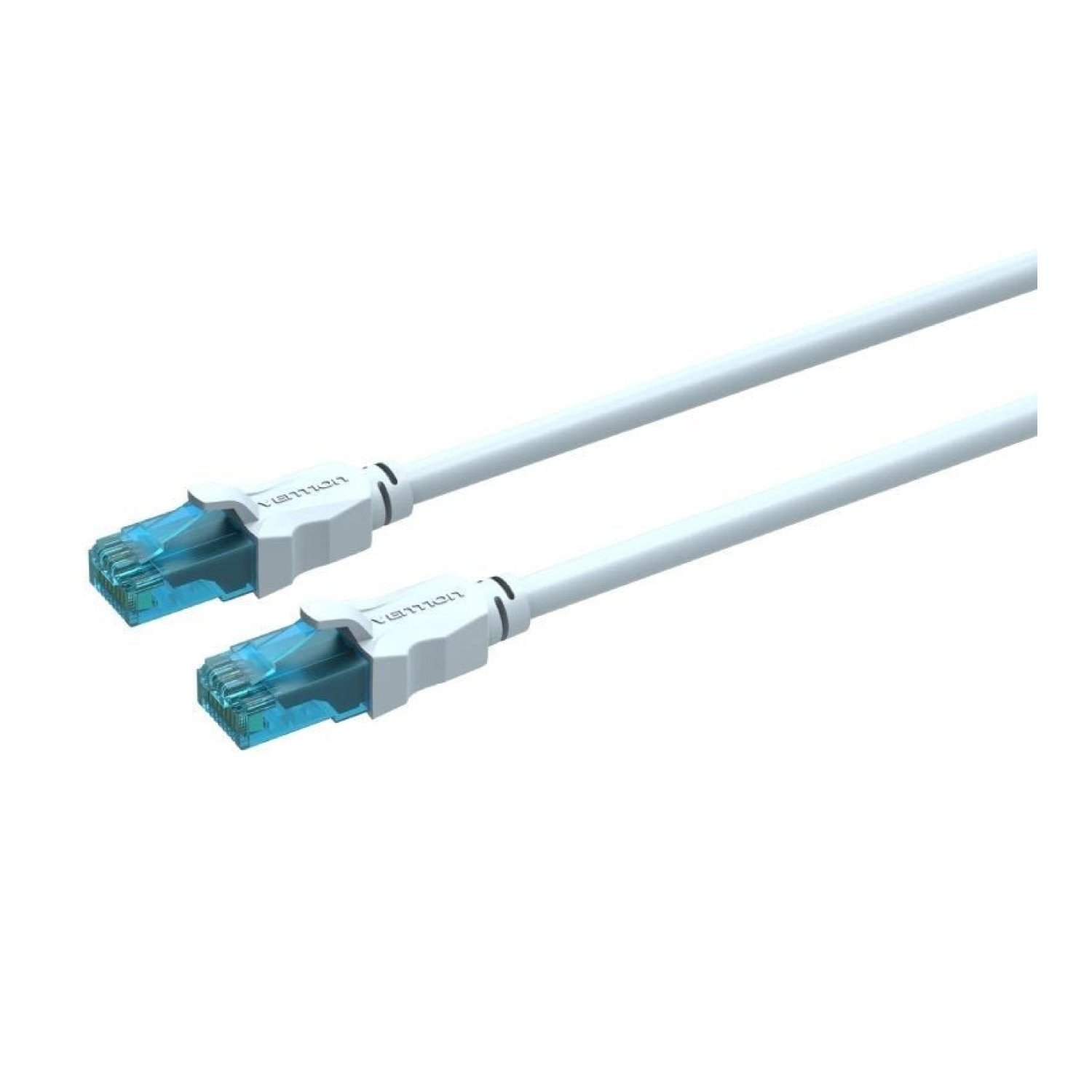Vention Cable Red RJ45 UTP Cat.5e · 1,5m · Azul y Negro
