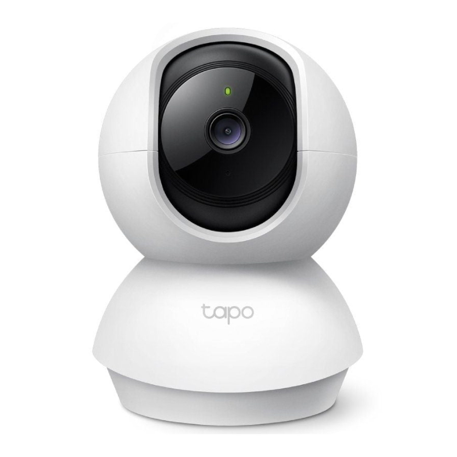 TP-Link Tapo TC71 · Cámara Vigilancia · Visión Nocturna · Control APP