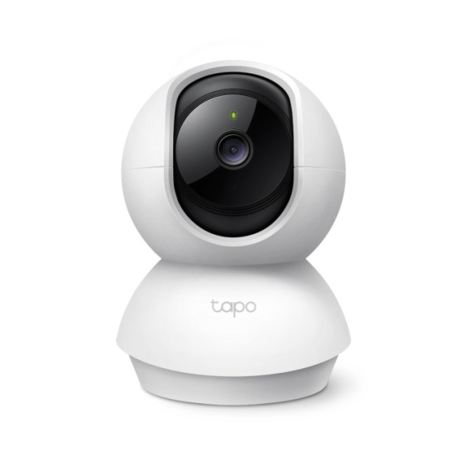 TP-Link Tapo TC71 · Cámara Vigilancia · Visión Nocturna · Control APP