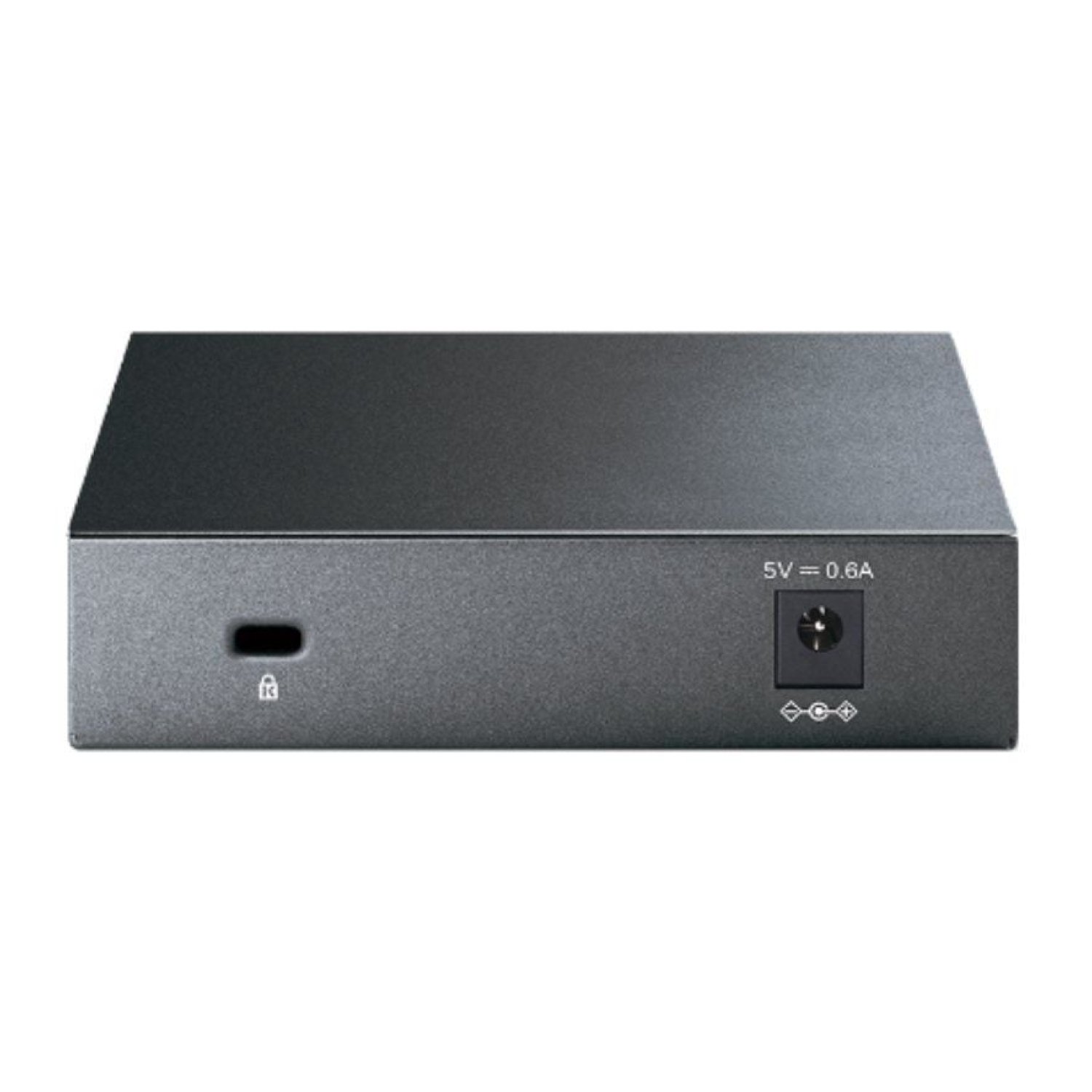 TP-Link TL-SG105S · Switch 5 Puertos · Gigabit 10/100/1000 Mbps · RJ-45