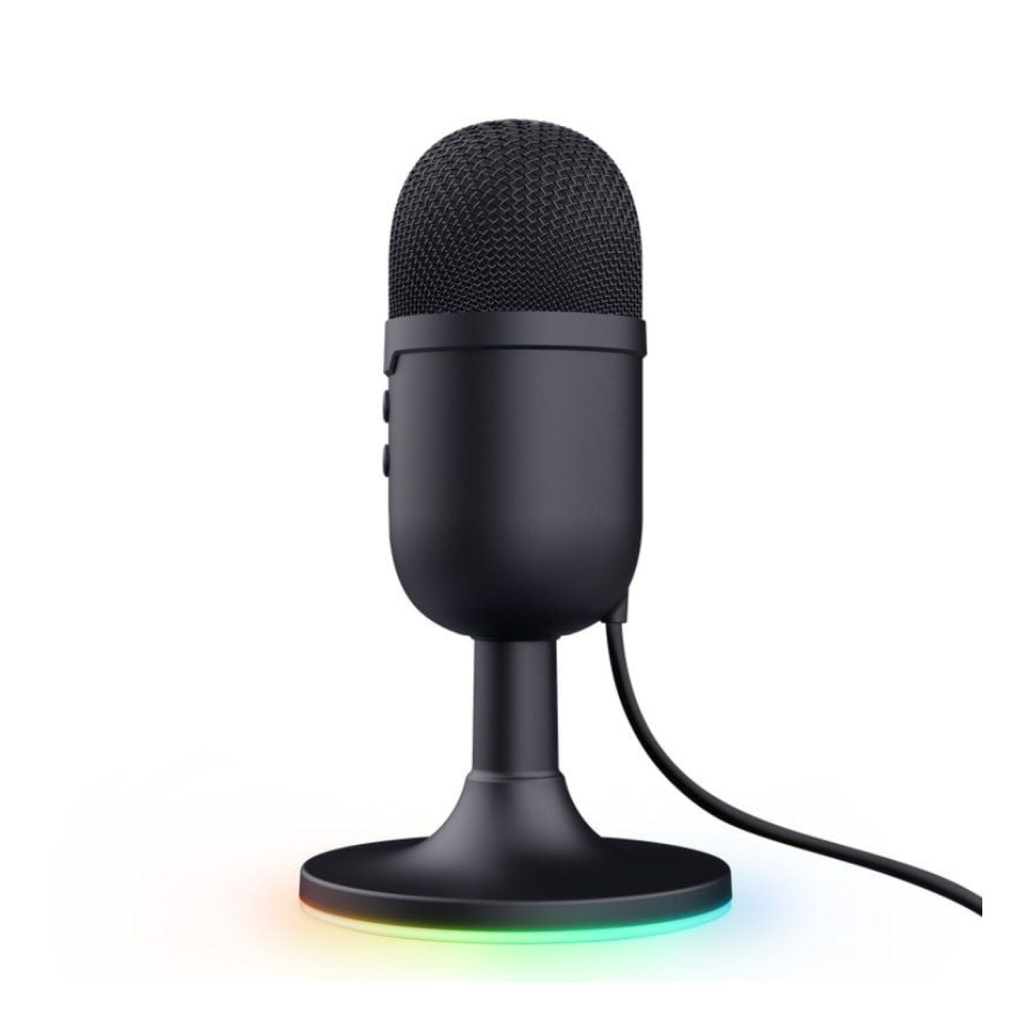 Trust Gaming GXT 234 Yunix · Micrófono Gaming · USB · Negro