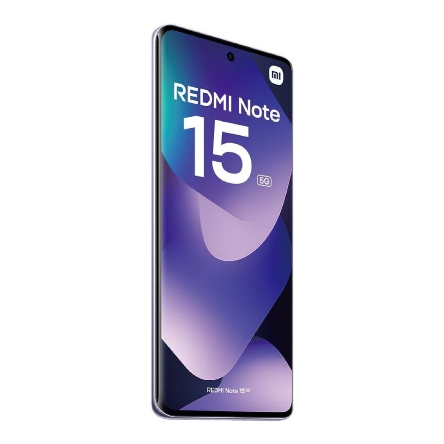Xiaomi Redmi Note 15 · 6,77" · 12GB RAM · 512GB · 5G · Púrpura