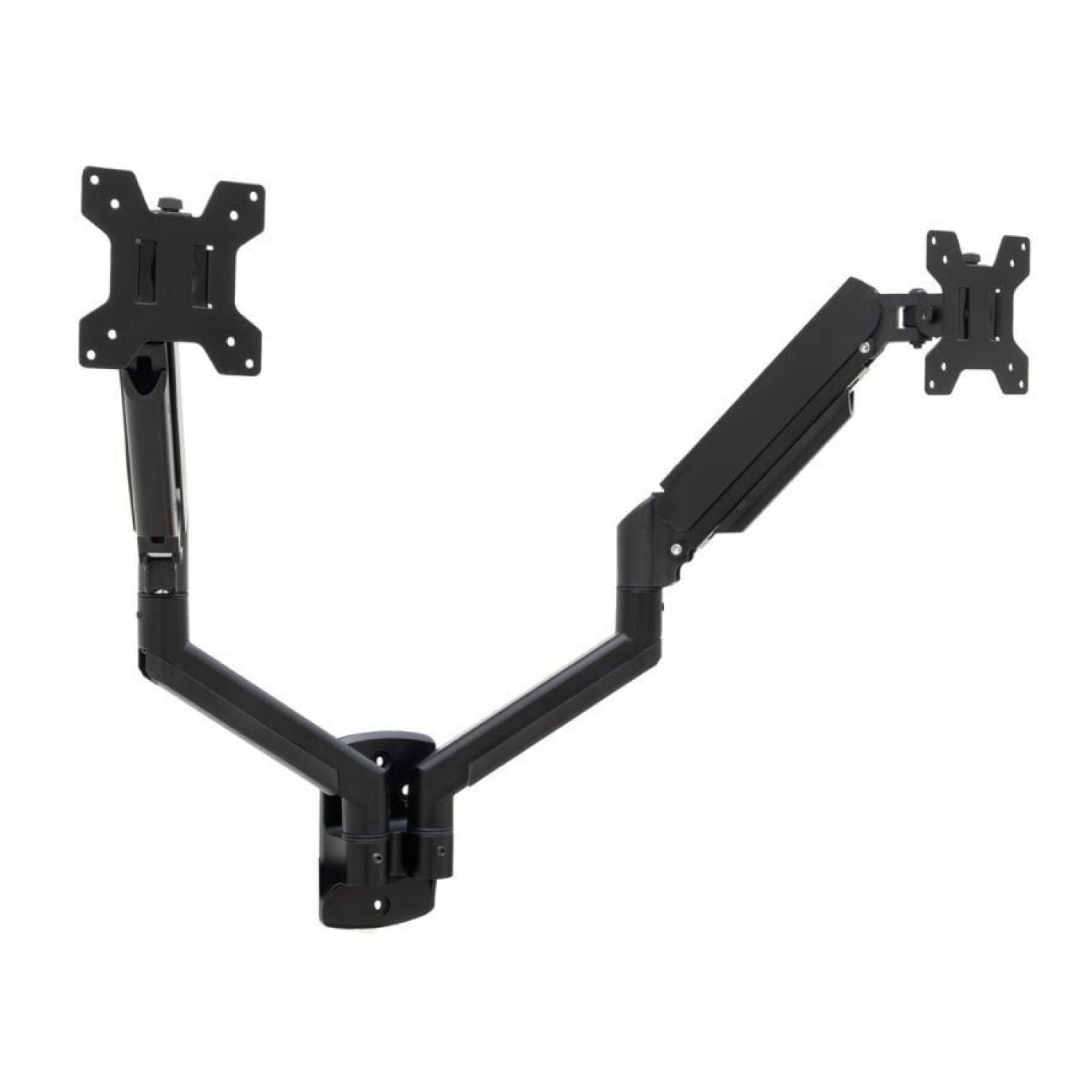 TooQ LP1434TNR · Soporte Dual Monitores · Giratorio e Inclinable · hasta 10kg