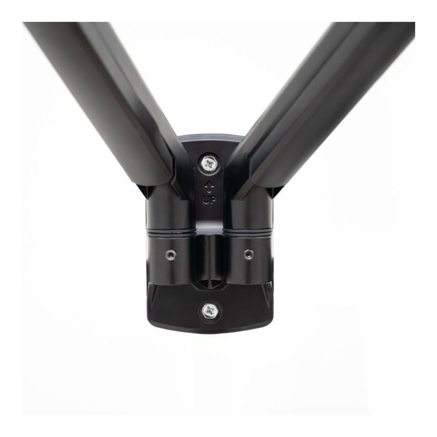TooQ LP1434TNR · Soporte Dual Monitores · Giratorio e Inclinable · hasta 10kg