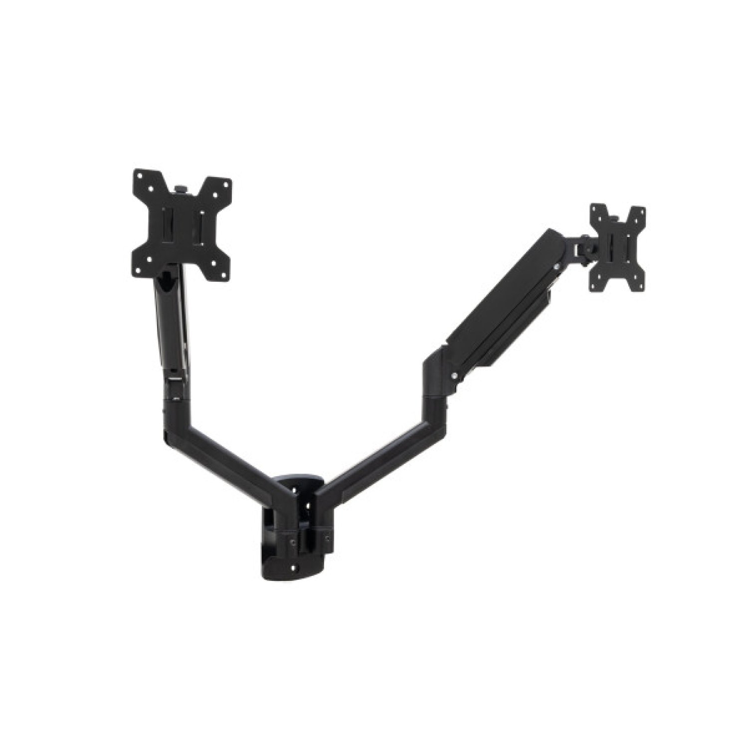 TooQ LP1434TNR · Soporte Dual Monitores · Giratorio e Inclinable · hasta 10kg