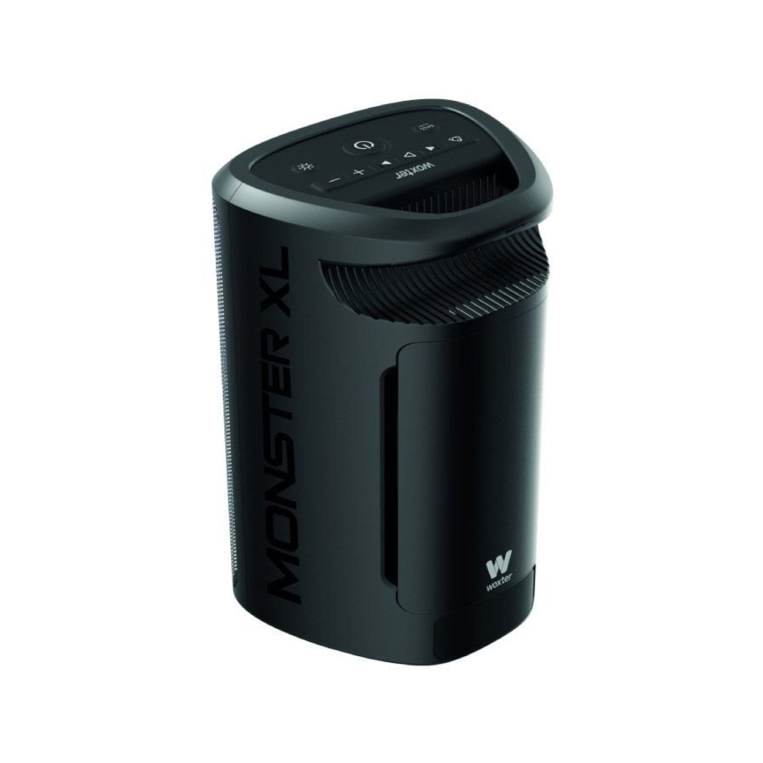 Altavoz Portable con Bluetooth Woxter Monster XL/ 100W