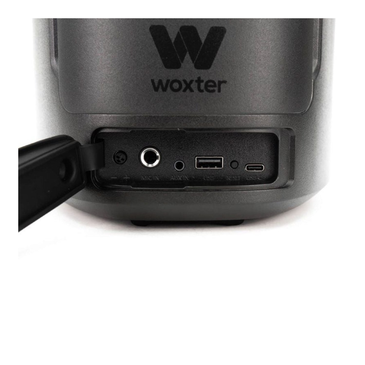 Altavoz Portable con Bluetooth Woxter Monster XL/ 100W