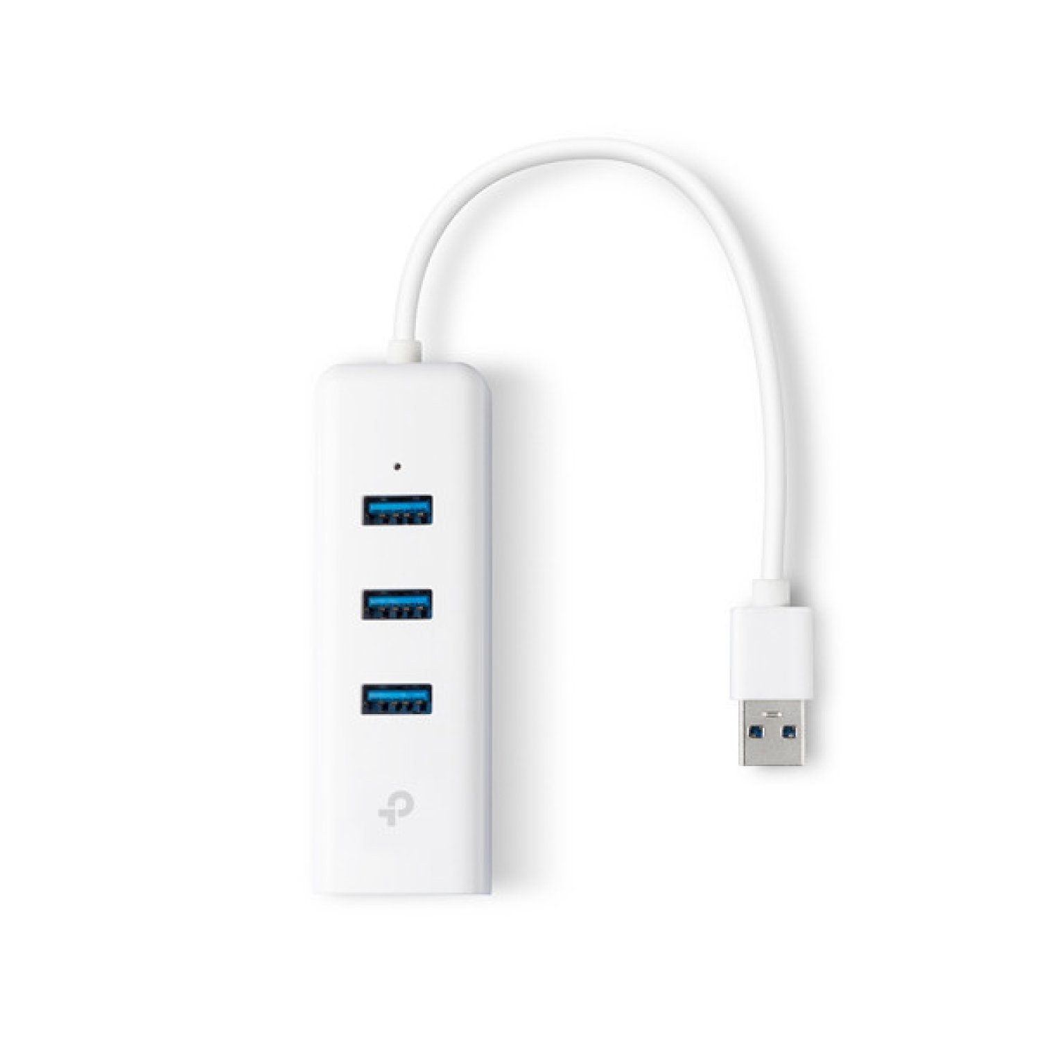 TP-Link UE330 · Hub USB 3.0 · 3 Puertos USB · 1 RJ45 · Blanco