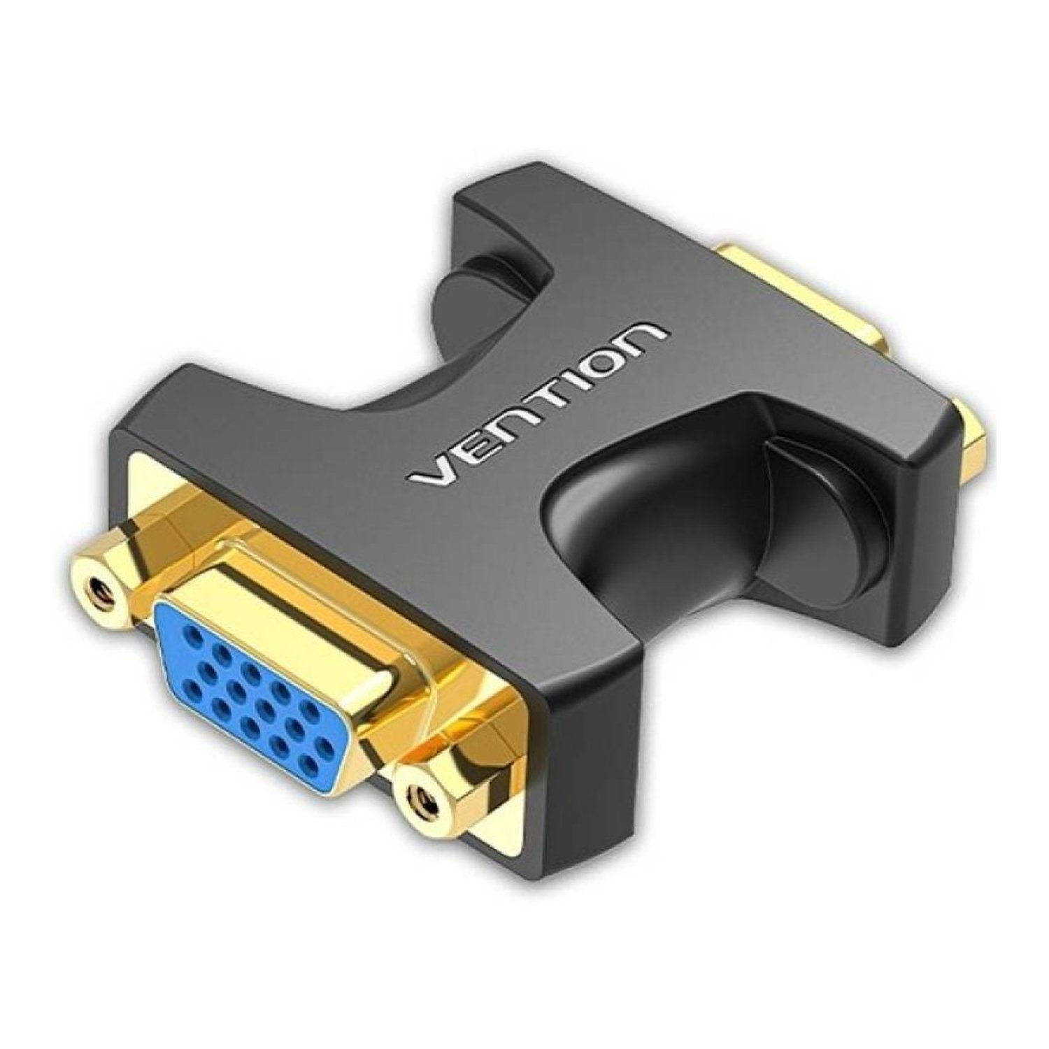 Vention · Adaptador VGA Hembra a Hembra · Conectividad de Video