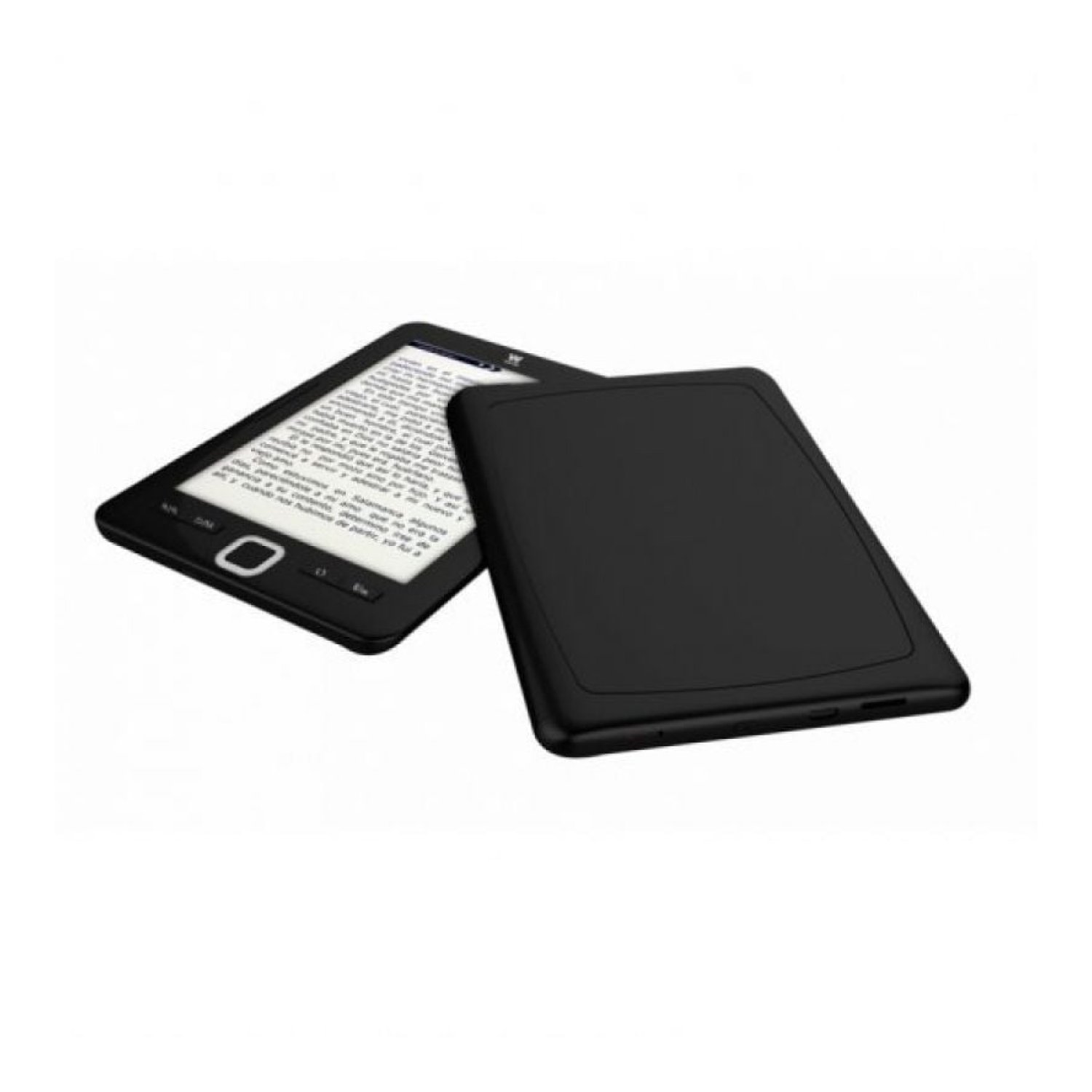 Woxter Scriba 195 · eBook 6" · Tinta Electrónica · Negro