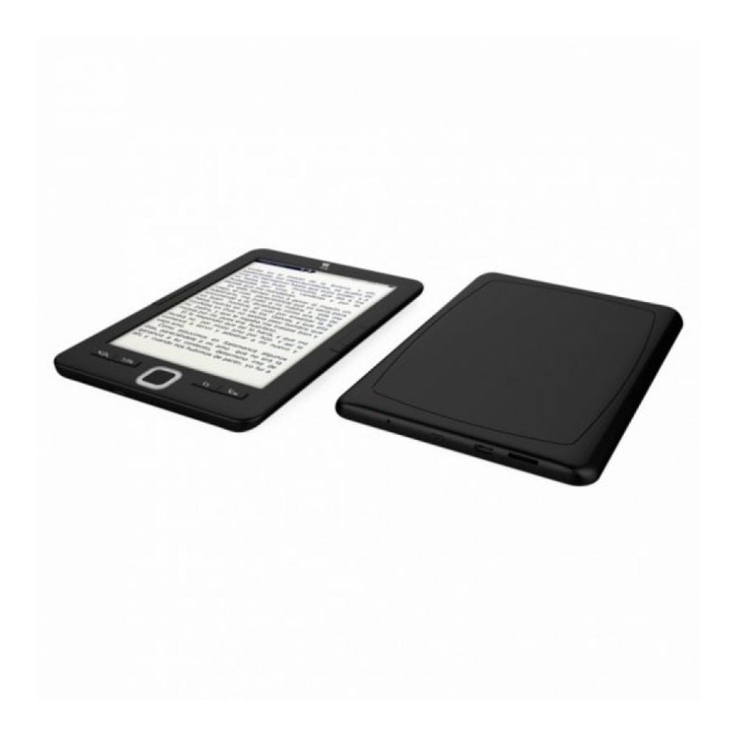 Woxter Scriba 195 · eBook 6" · Tinta Electrónica · Negro