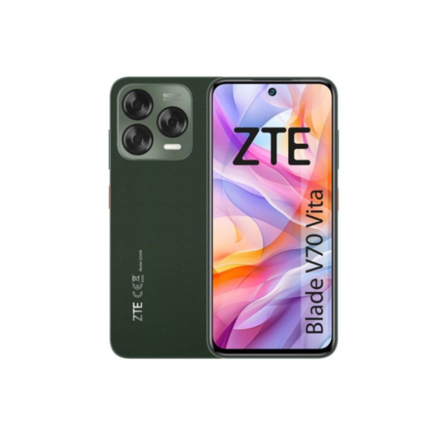ZTE Blade V70 Vita · 6,7" · 8GB RAM · 256GB · Verde