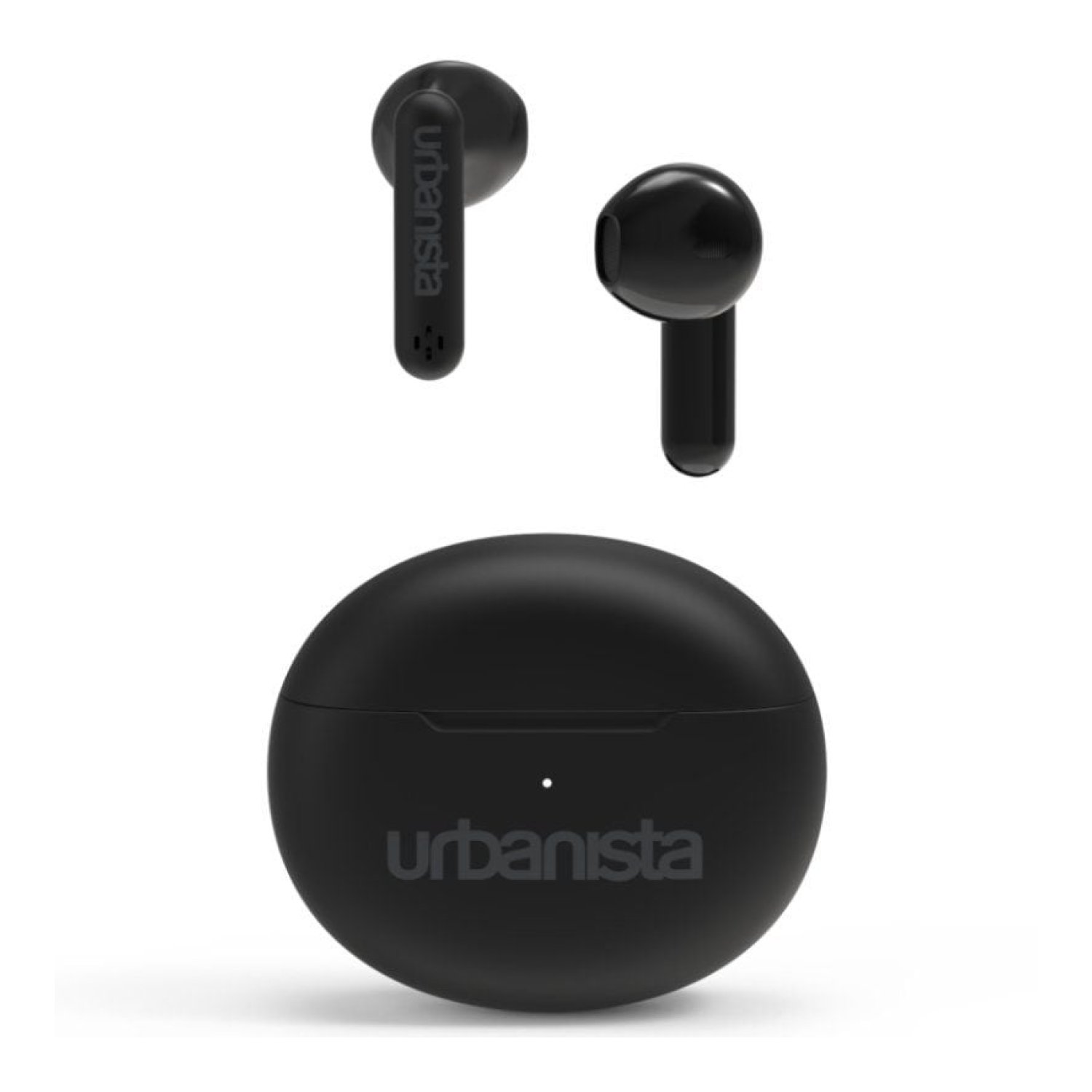 Auriculares Bluetooth Urbanista Austin con estuche de carga/ Autonomía 5h/ Negros