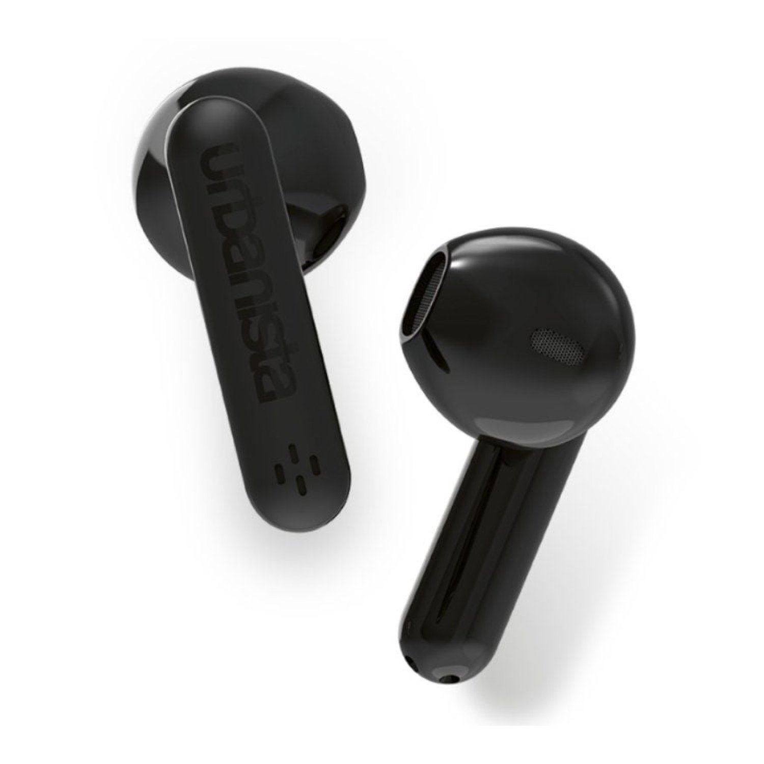 Auriculares Bluetooth Urbanista Austin con estuche de carga/ Autonomía 5h/ Negros