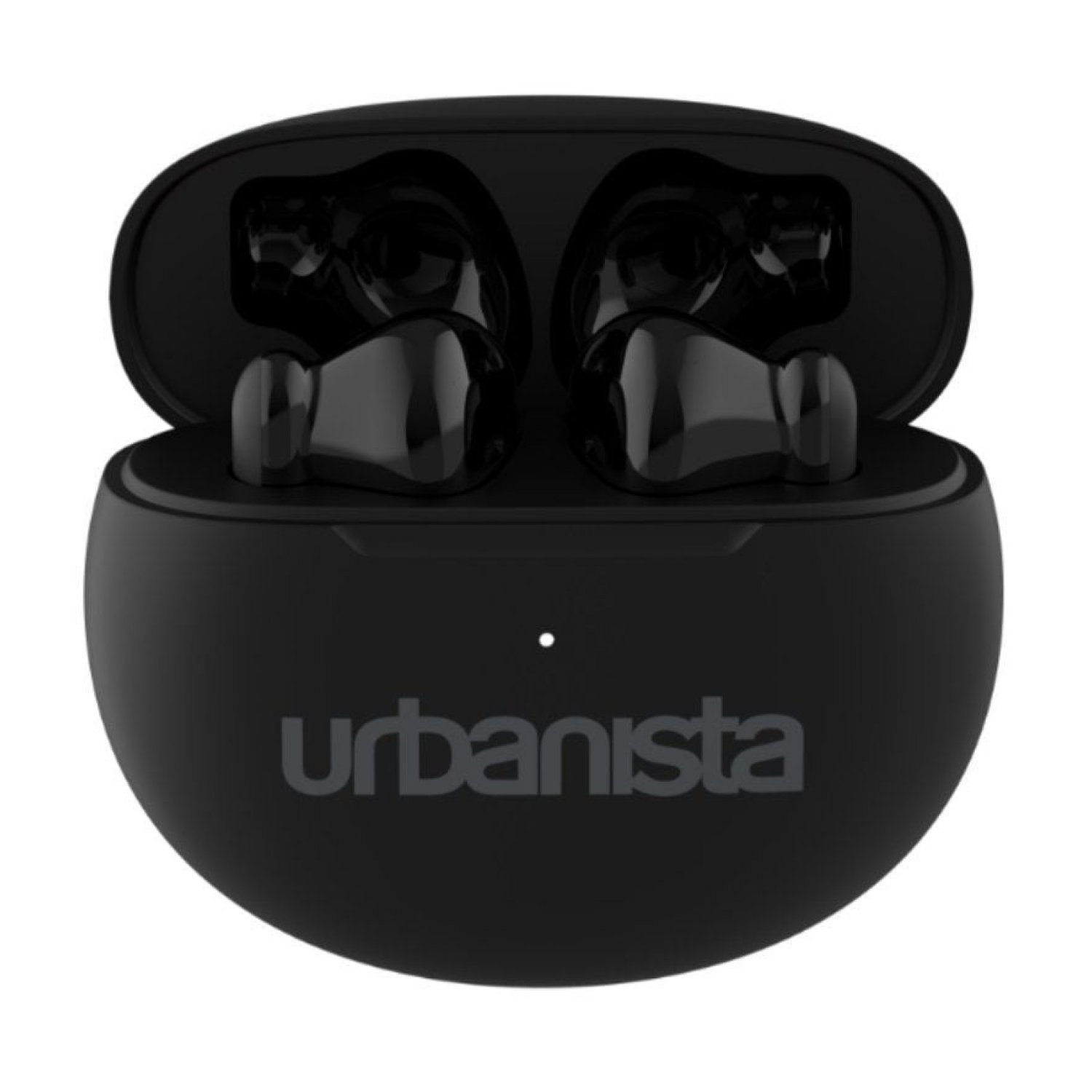 Auriculares Bluetooth Urbanista Austin con estuche de carga/ Autonomía 5h/ Negros