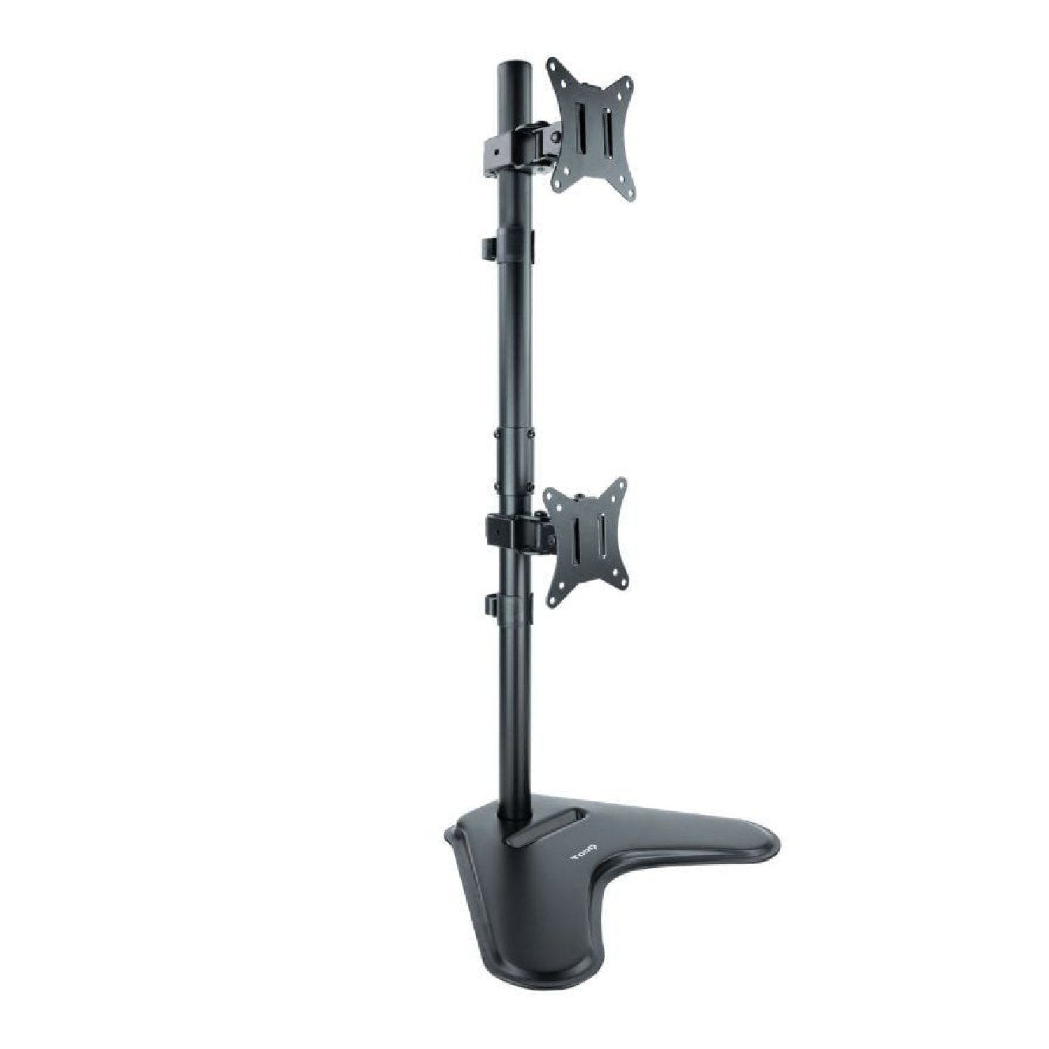 TooQ DB1703TNV · Soporte Doble Monitor · Giratorio e Inclinable · hasta 9kg