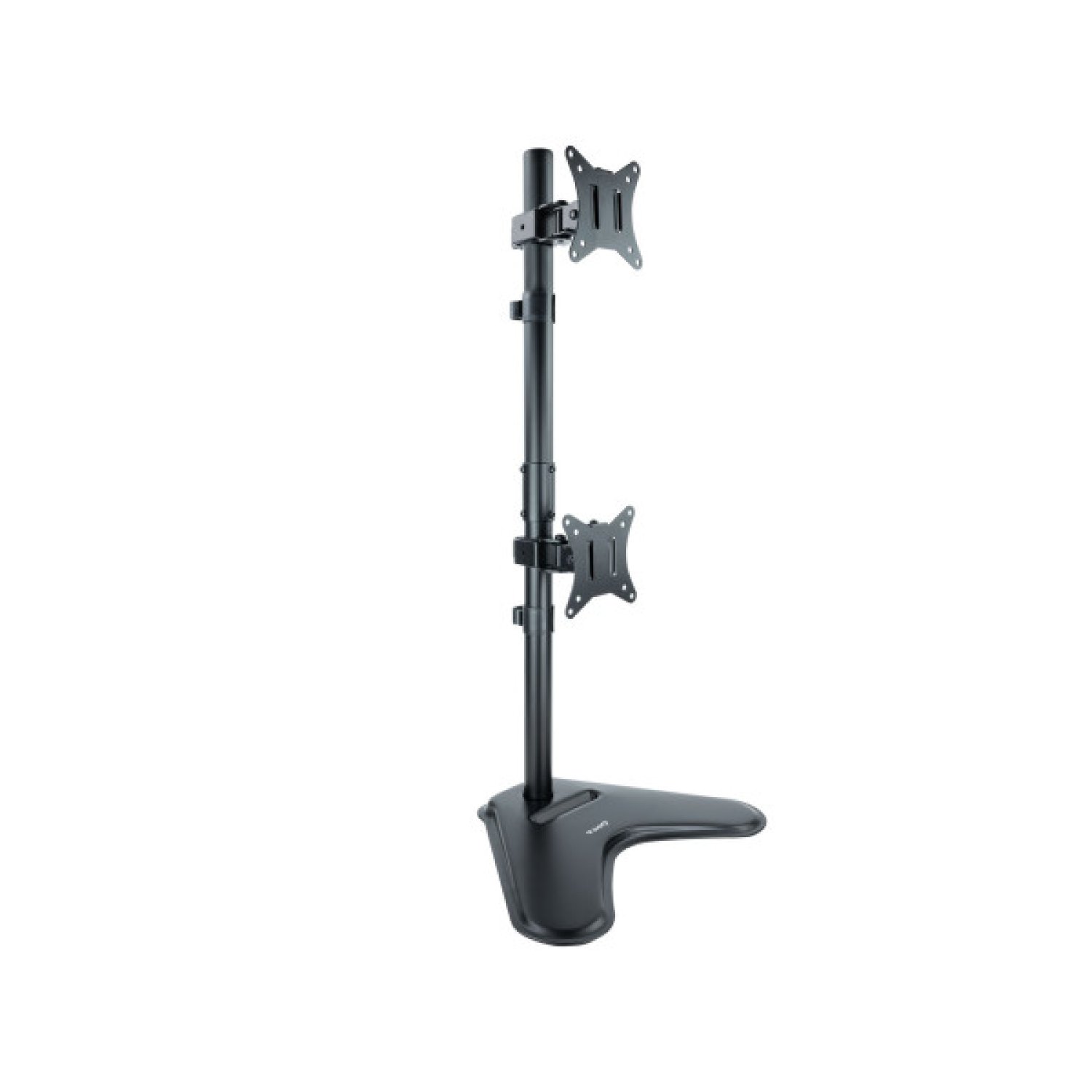 TooQ DB1703TNV · Soporte Doble Monitor · Giratorio e Inclinable · hasta 9kg