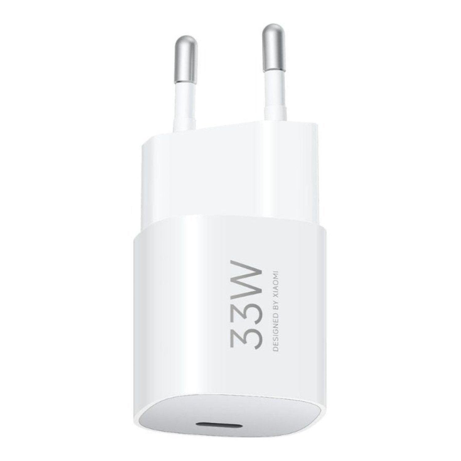 Xiaomi Cargador GaN Nano · 33W · USB-C · Carga Rápida