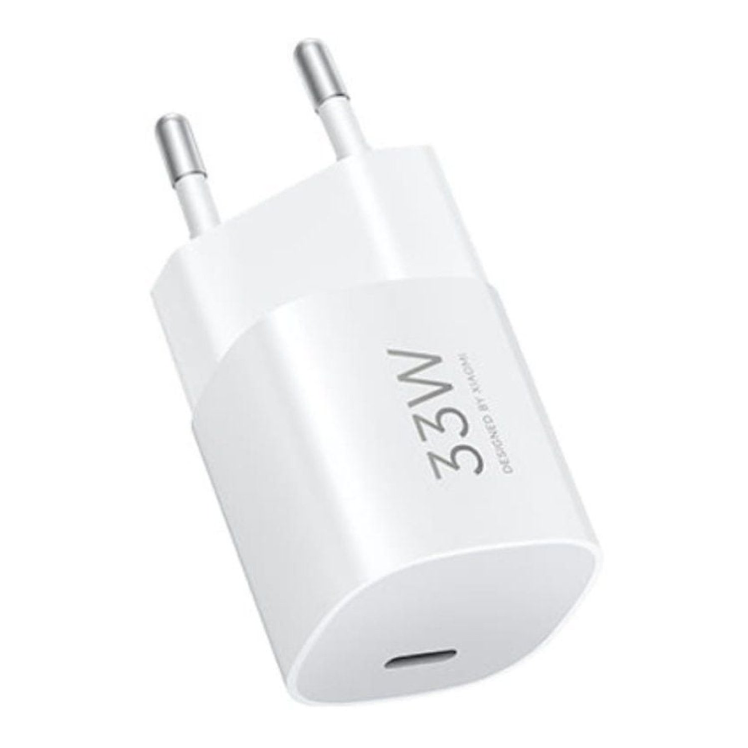 Xiaomi Cargador GaN Nano · 33W · USB-C · Carga Rápida