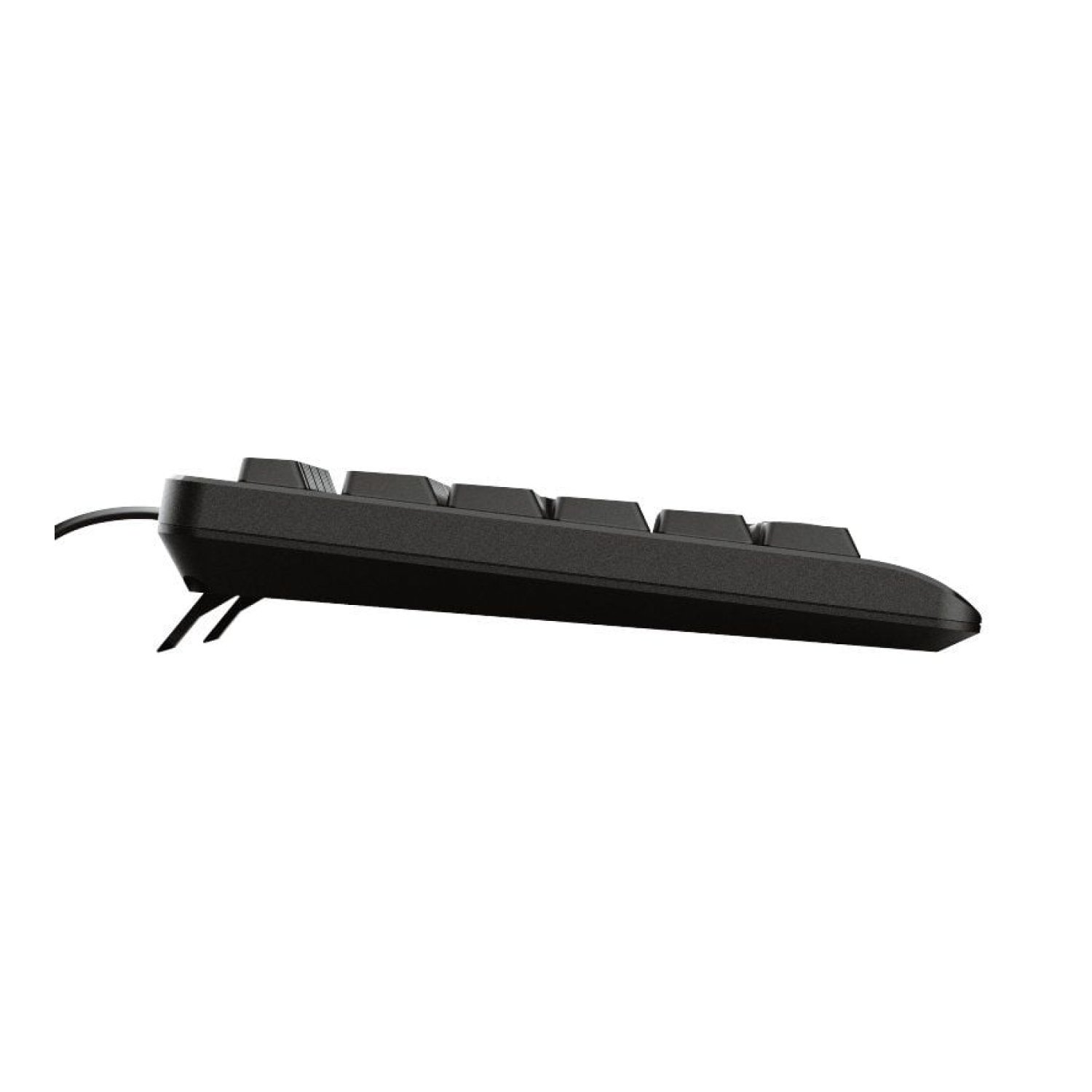 Trust TK-150 Silent · Teclado Mecánico · Switches Silenciosos