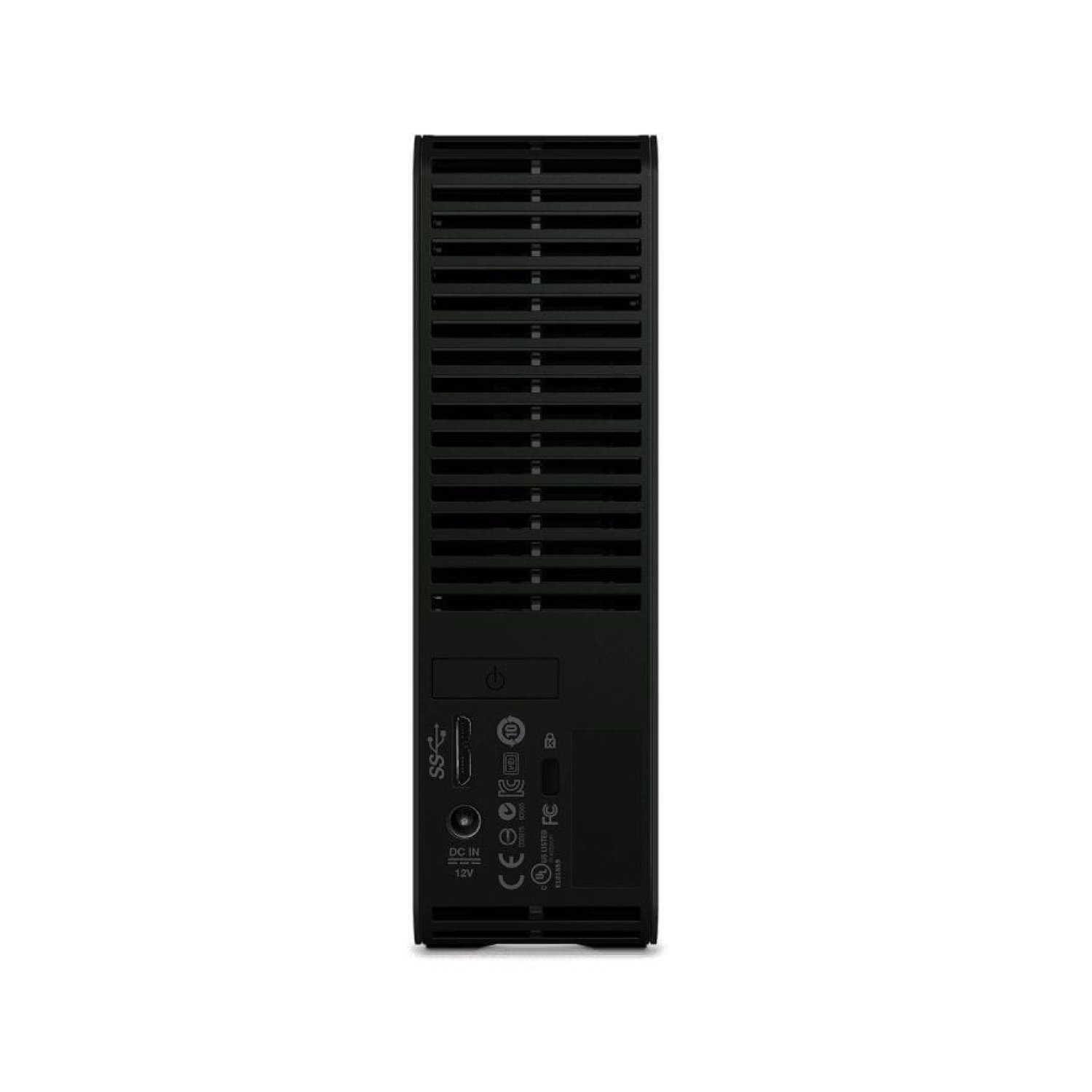 Western Digital WD Elements · Disco Externo 12TB · 3,5" · USB 3.0