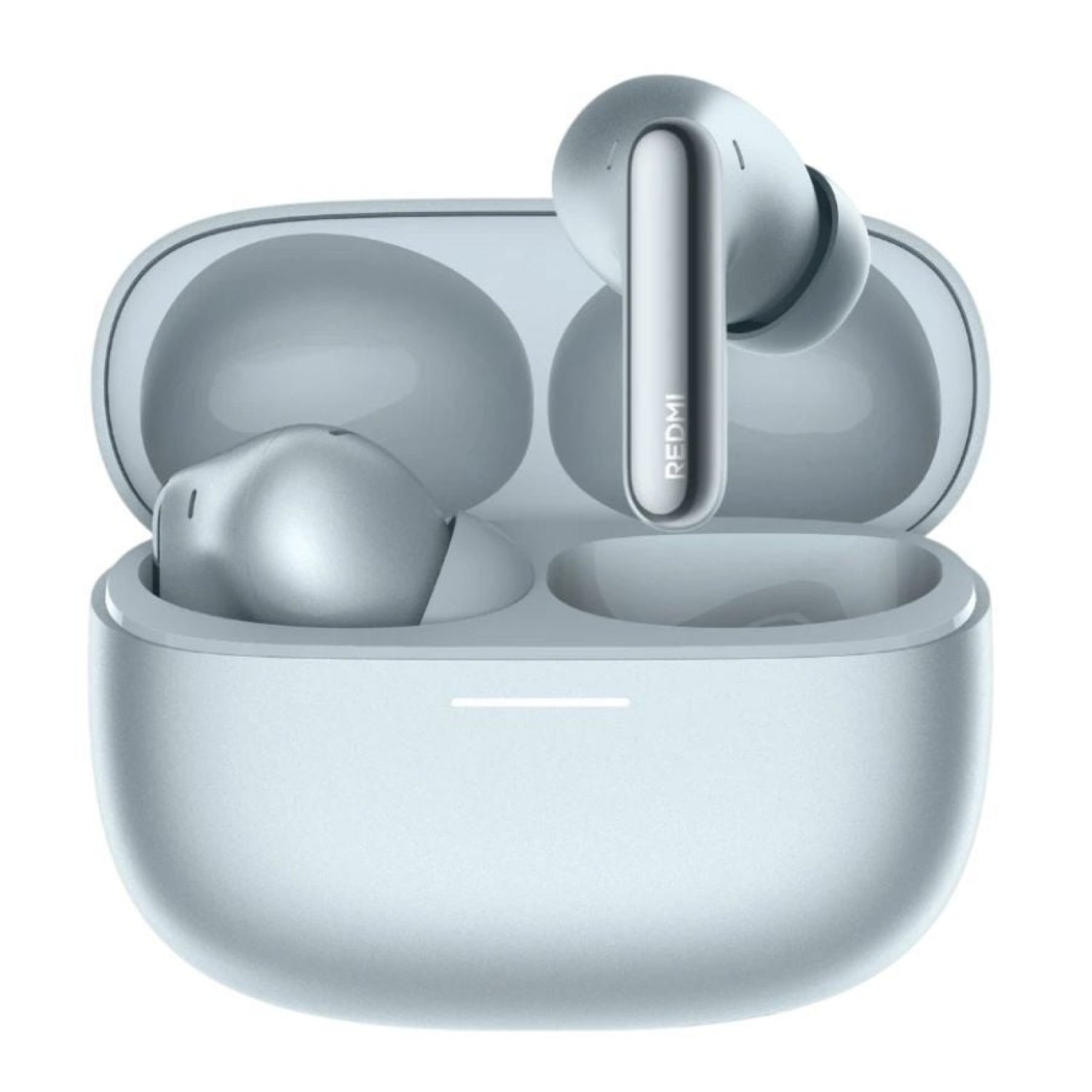 Xiaomi Redmi Buds 8 Pro · Auriculares Bluetooth · Autonomía 8h · Estuche de carga · Azul