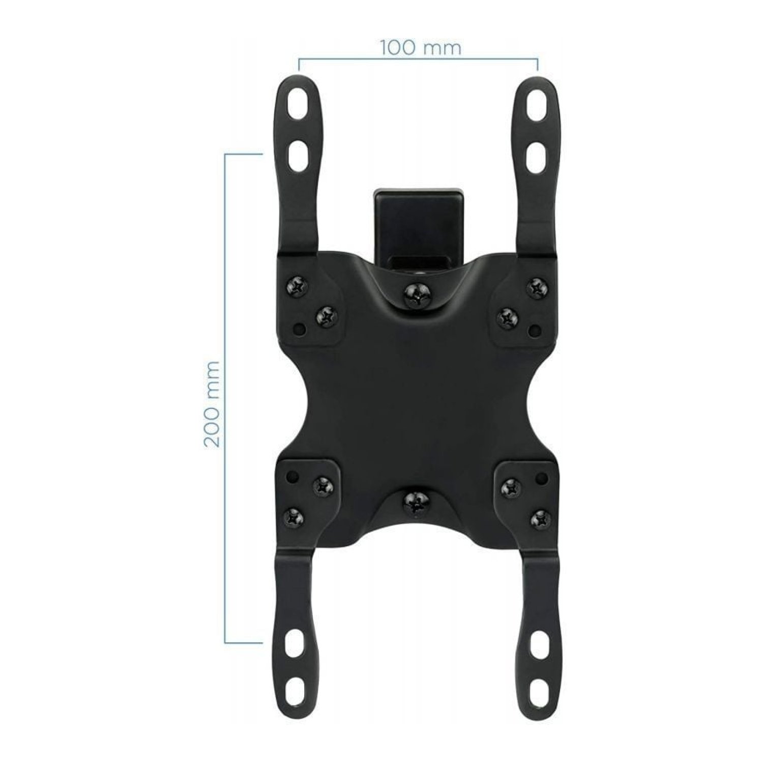 TooQ LP2142TNL-B · Soporte de Pared Orientable · 13-42" · Hasta 20kg