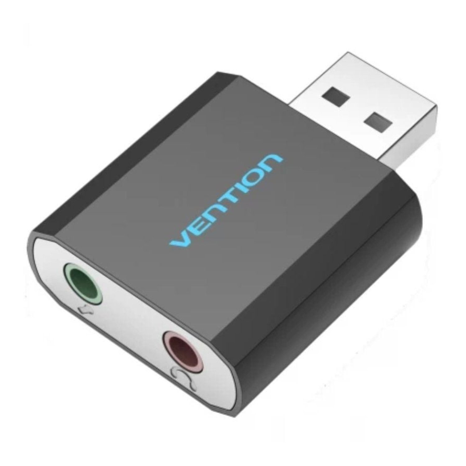 Vention Tarjeta de Sonido · 2.1 · Negro