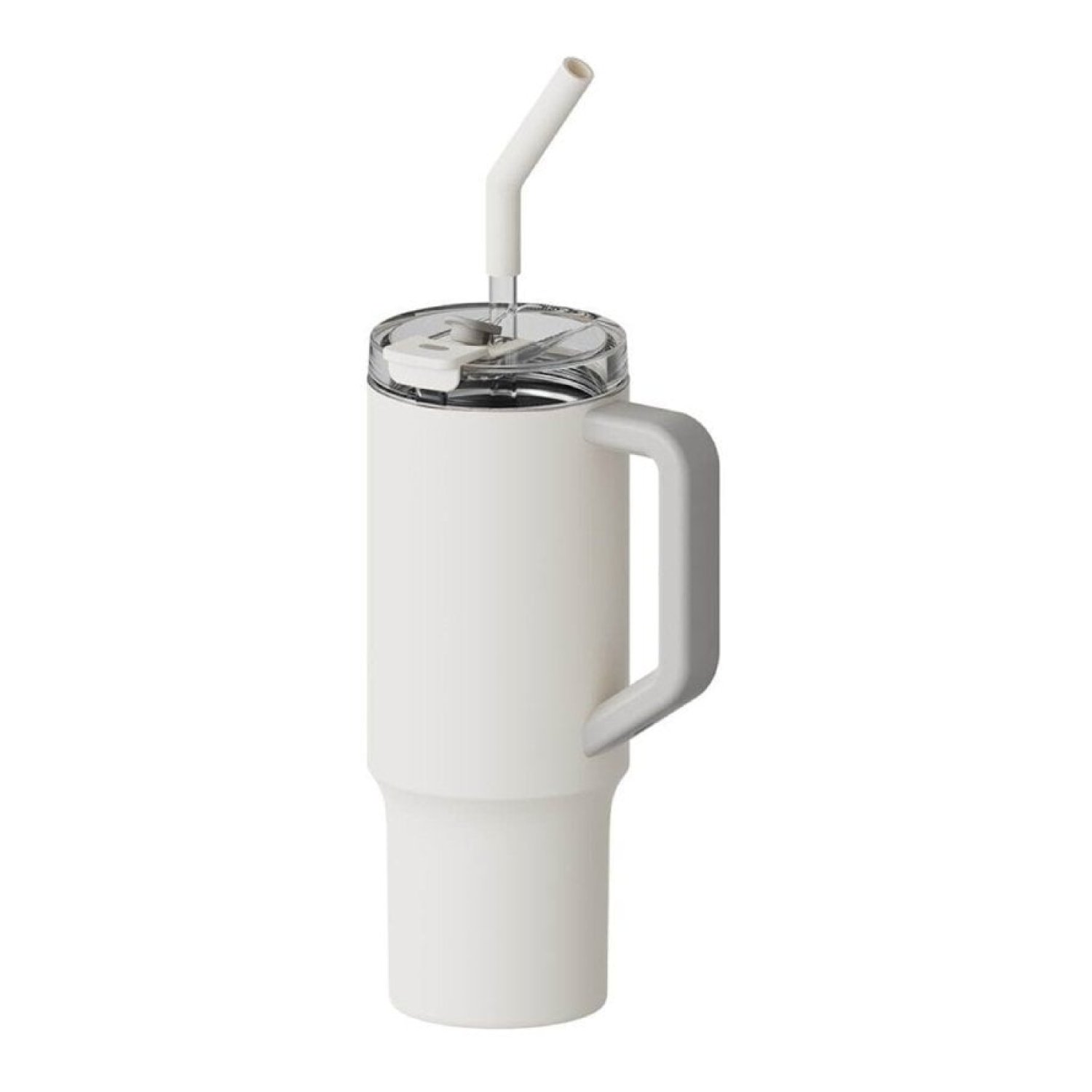 Xiaomi Straw Mug · Botella Térmica · 1000ml · Pajita Incluida