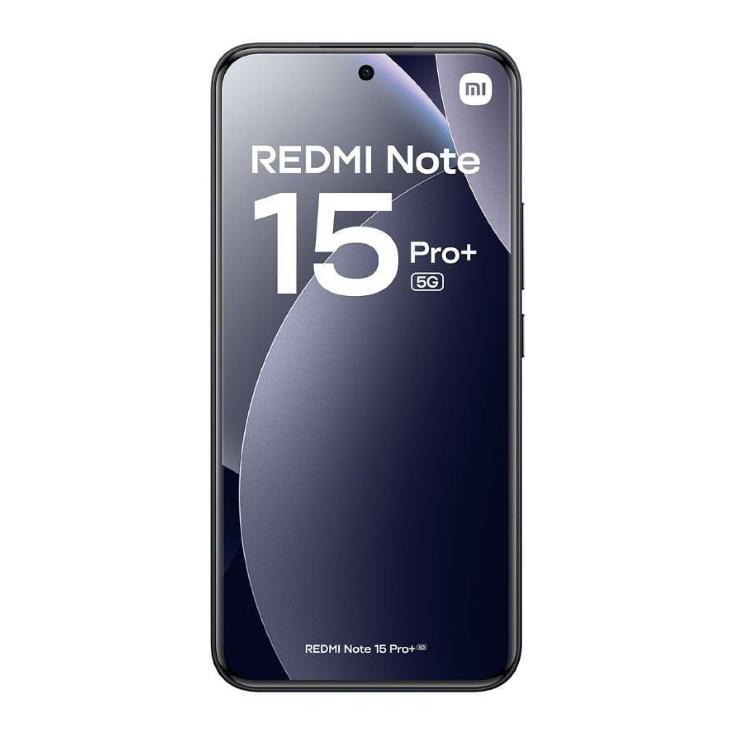 Xiaomi Redmi Note 15 Pro Plus · 6,83" · 5G · 12GB RAM · 512GB · Negro