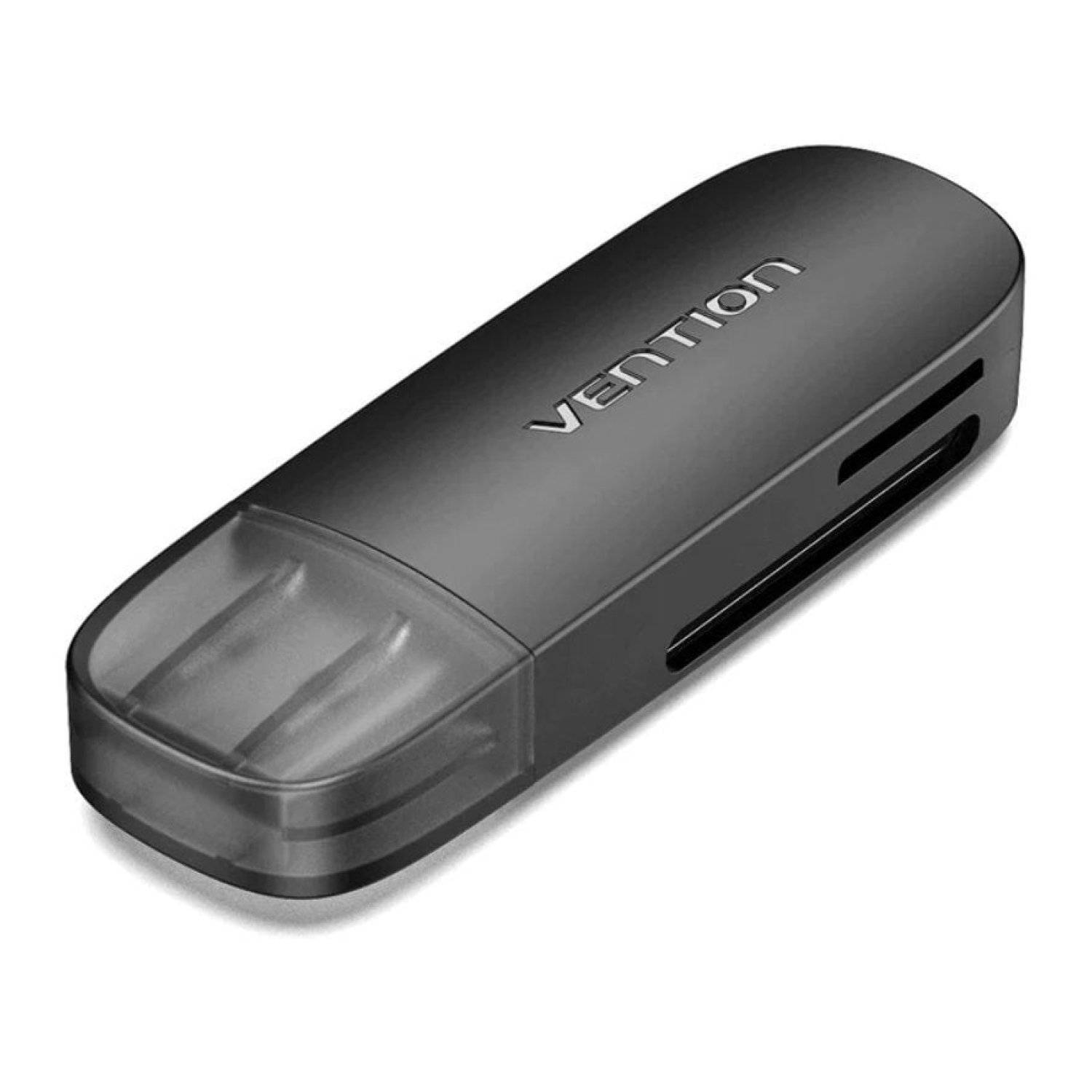 Vention · Lector de Tarjetas Externo · USB 2.0