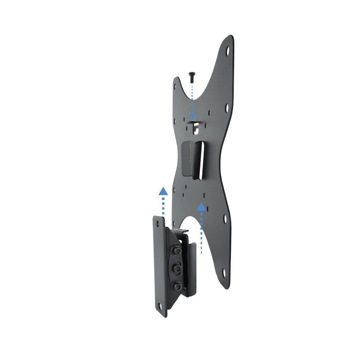 TooQ LP1342T-B · Soporte Pared Inclinable · 23-42" · Hasta 35kg