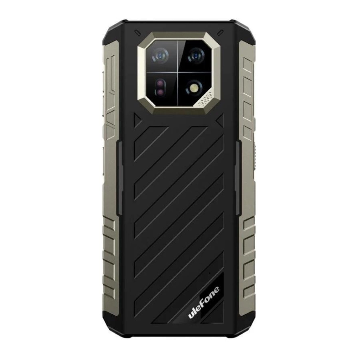 Ulefone Armor 22 · Smartphone Rugerizado · 6,58" · 8GB RAM · 128GB · Negro