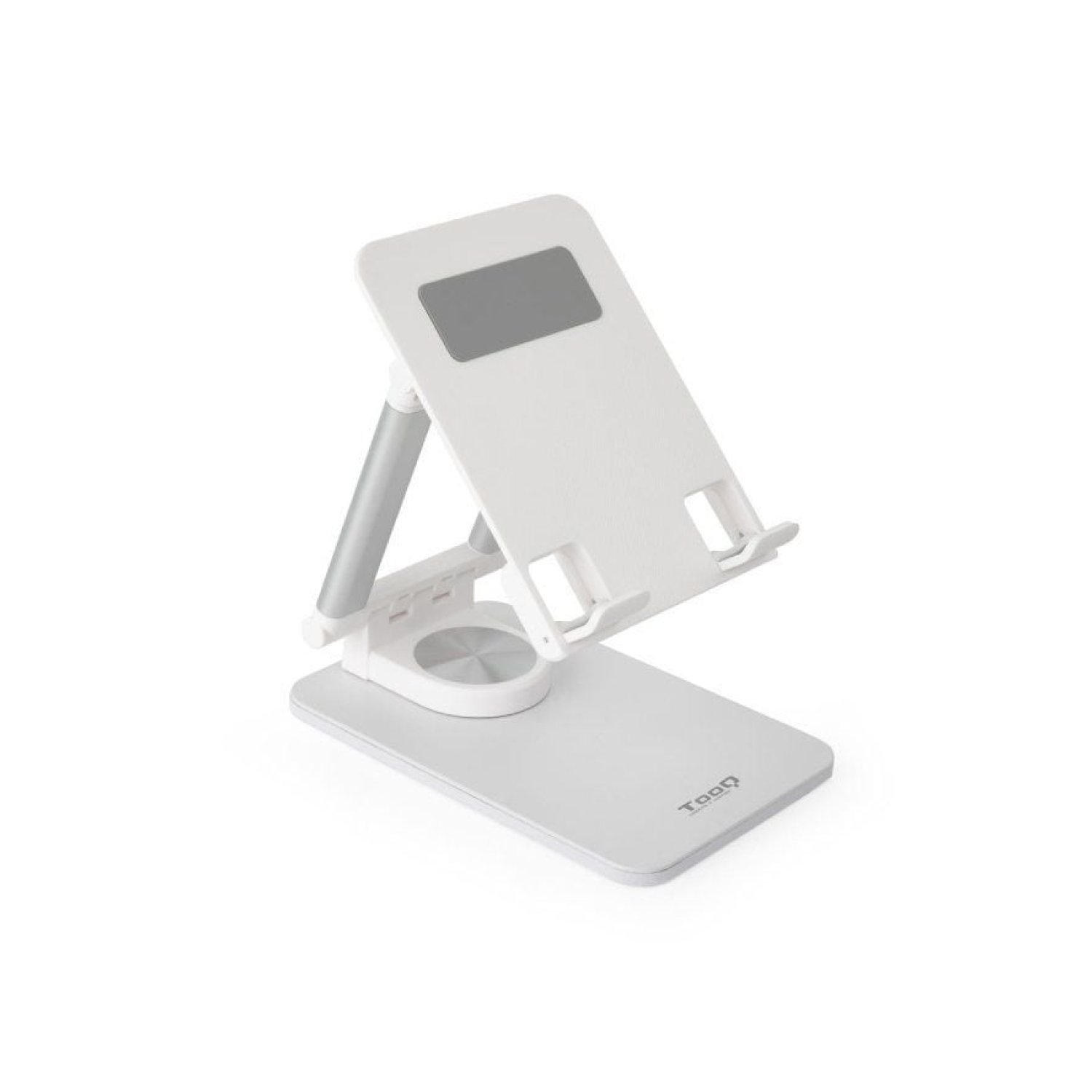 TooQ PH-HERMES-LUNA · Soporte Smartphone/Tablet · Blanco