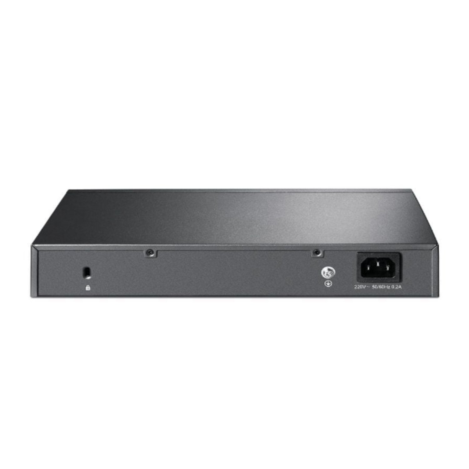 TP-Link Omada TL-SG3210 V3 · Switch Gestionable · 10 Puertos Gigabit · 2 SFP