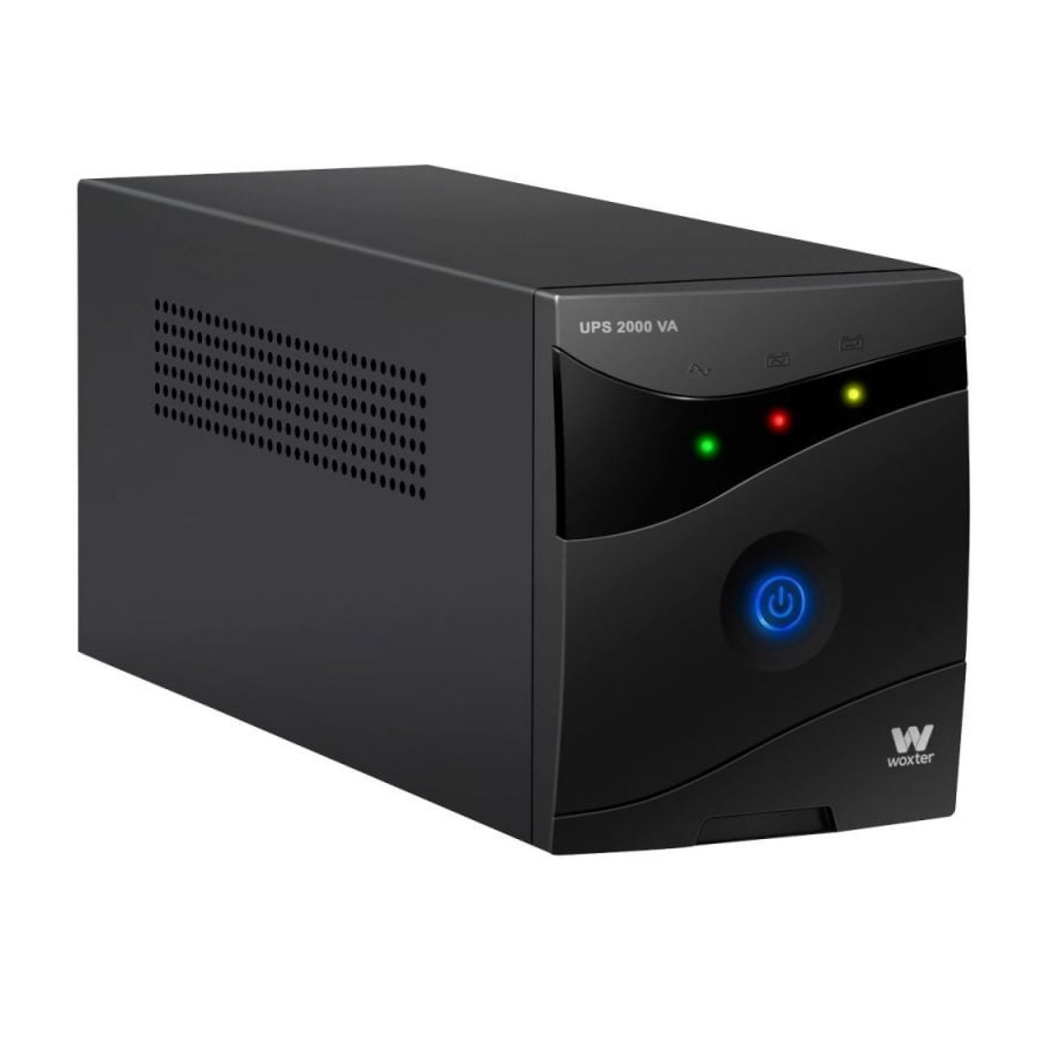 Woxter SAI Línea Interactiva · 650VA · 360W · 2 Salidas · Torre