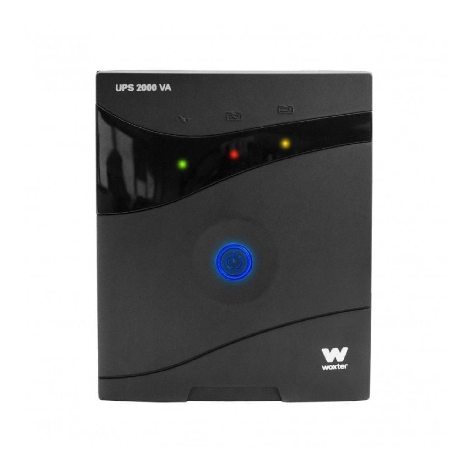 Woxter SAI Línea Interactiva · 650VA · 360W · 2 Salidas · Torre