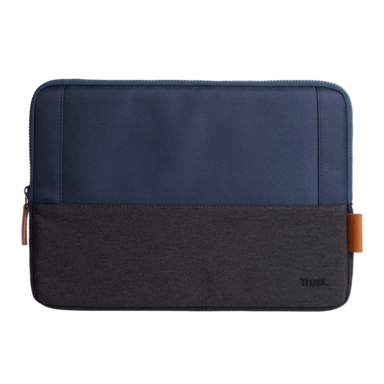 Trust Lisboa · Funda Portátil · Hasta 13,3" · Azul