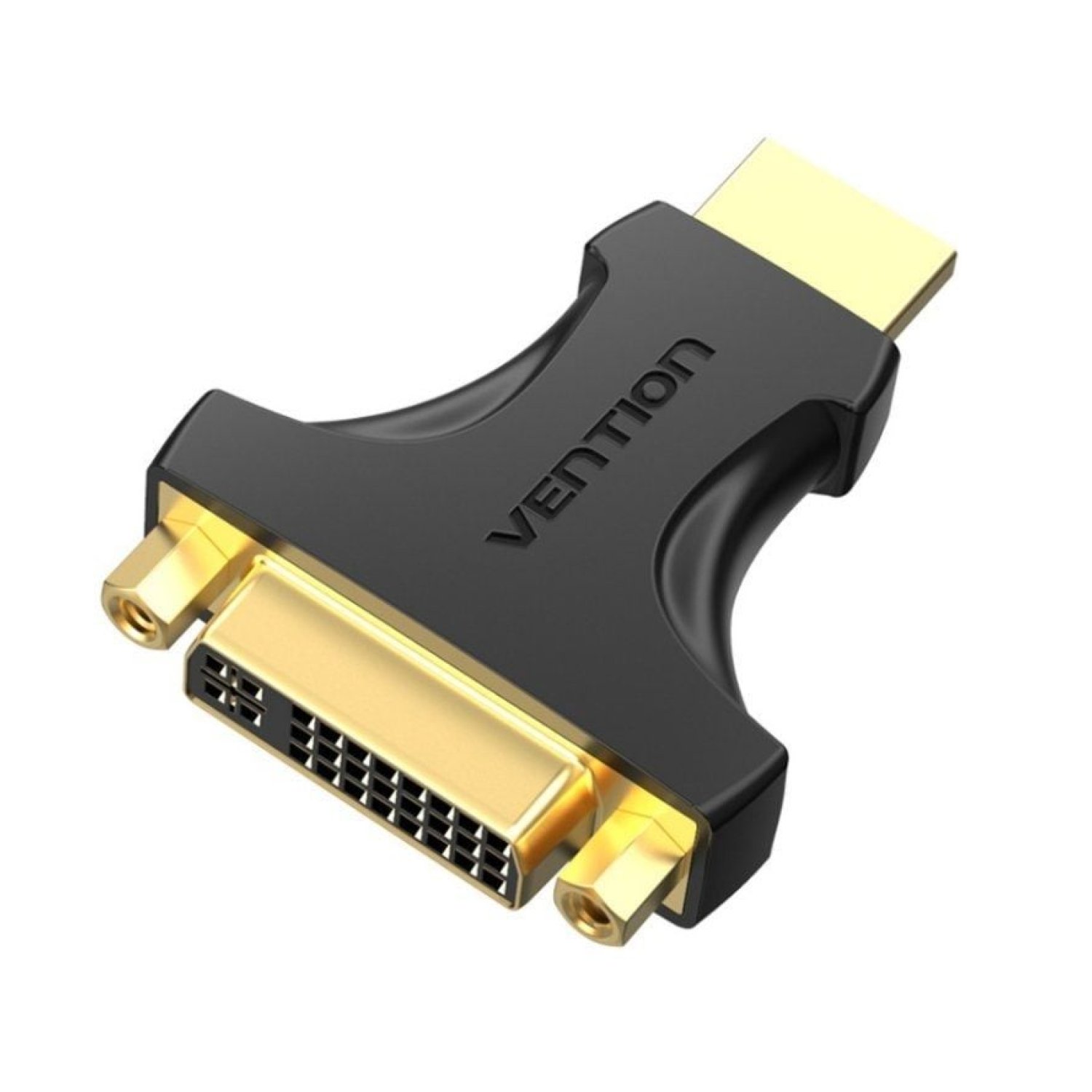 Vention · Adaptador HDMI a DVI · HDMI Macho a DVI-D 24+5 Hembra