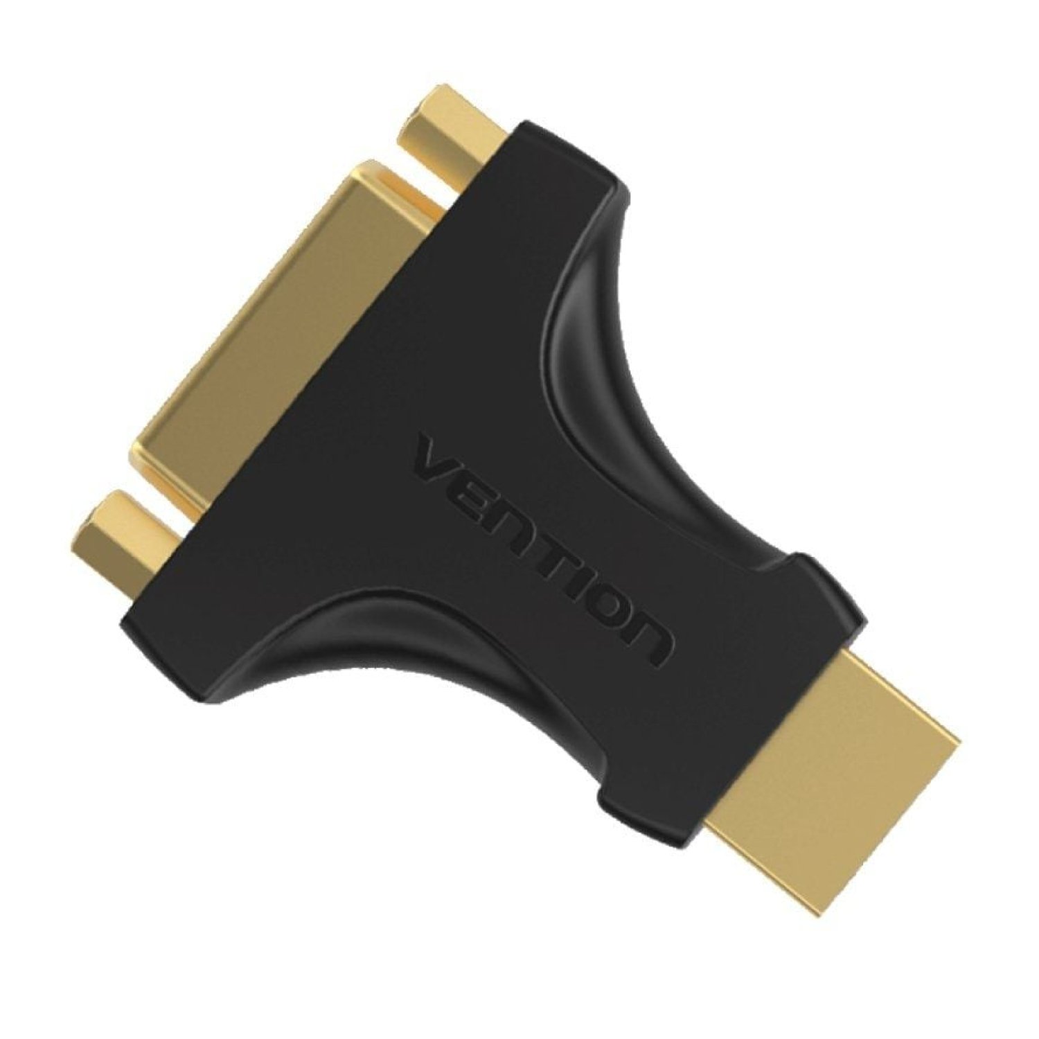 Vention · Adaptador HDMI a DVI · HDMI Macho a DVI-D 24+5 Hembra