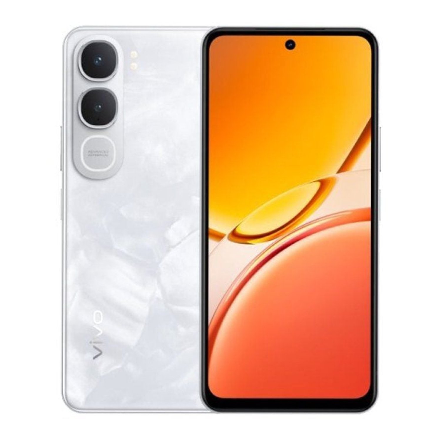 Vivo Y31 · 6,72" · 6GB RAM · 256GB · 5G · Blanco